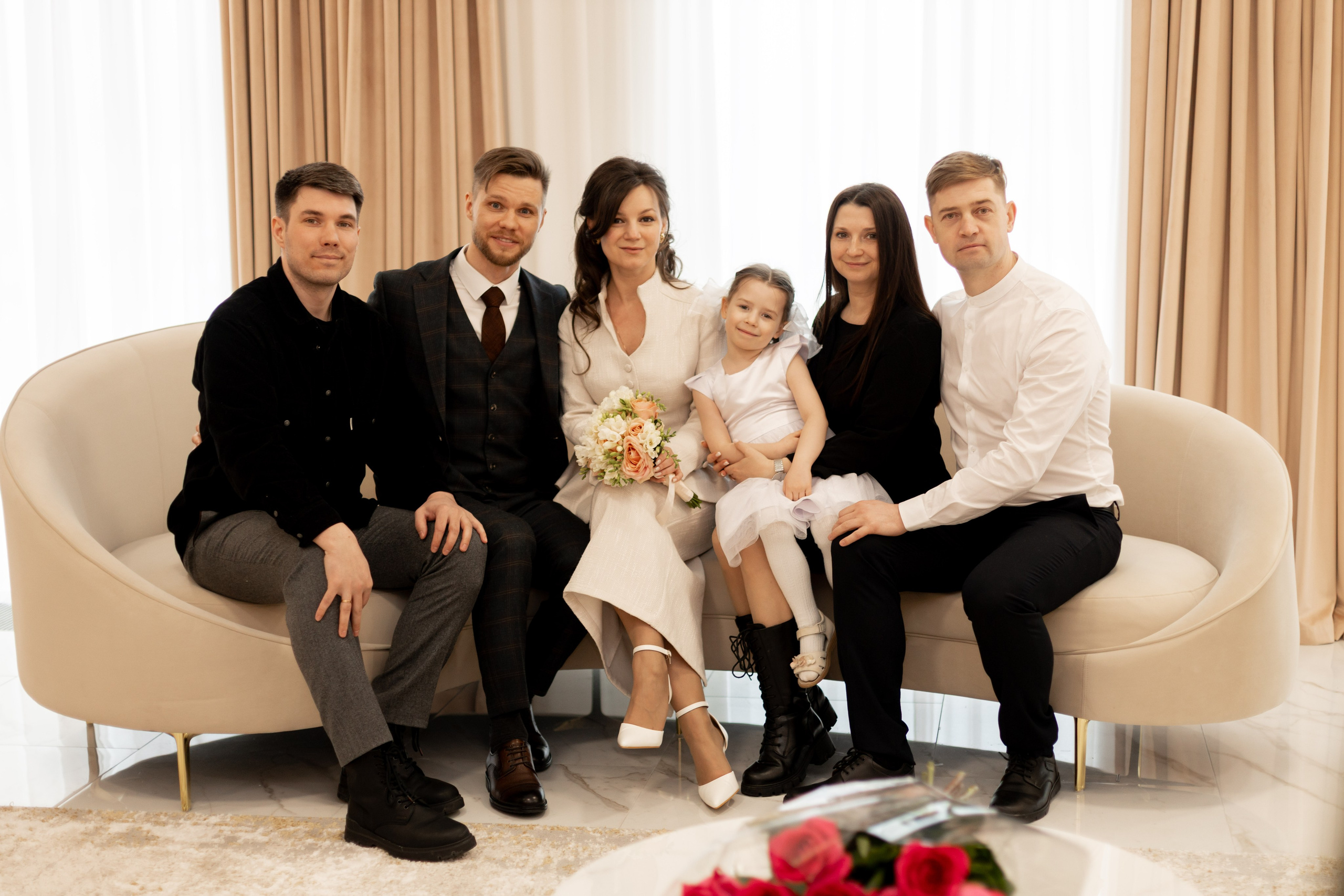 ЗАГС Митино. Свадебный и семейный фотограф в Москве Диана Левченко