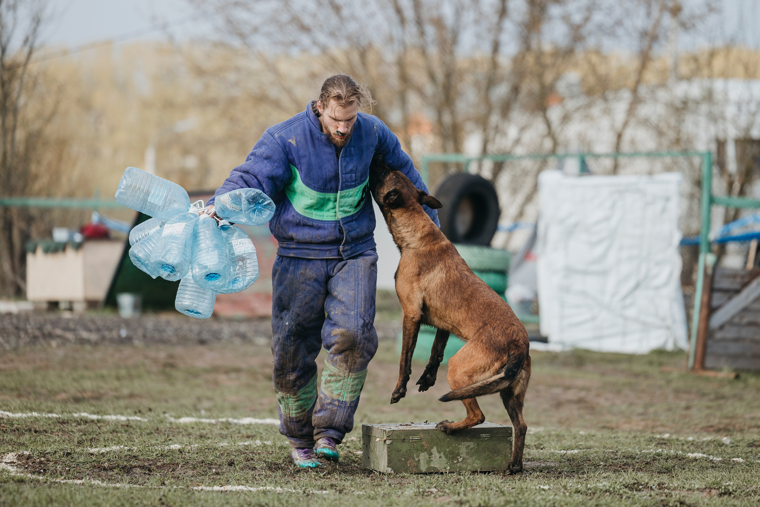 09.05.25 Вологда соревнования. Фотограф-анималист Анна Маринич