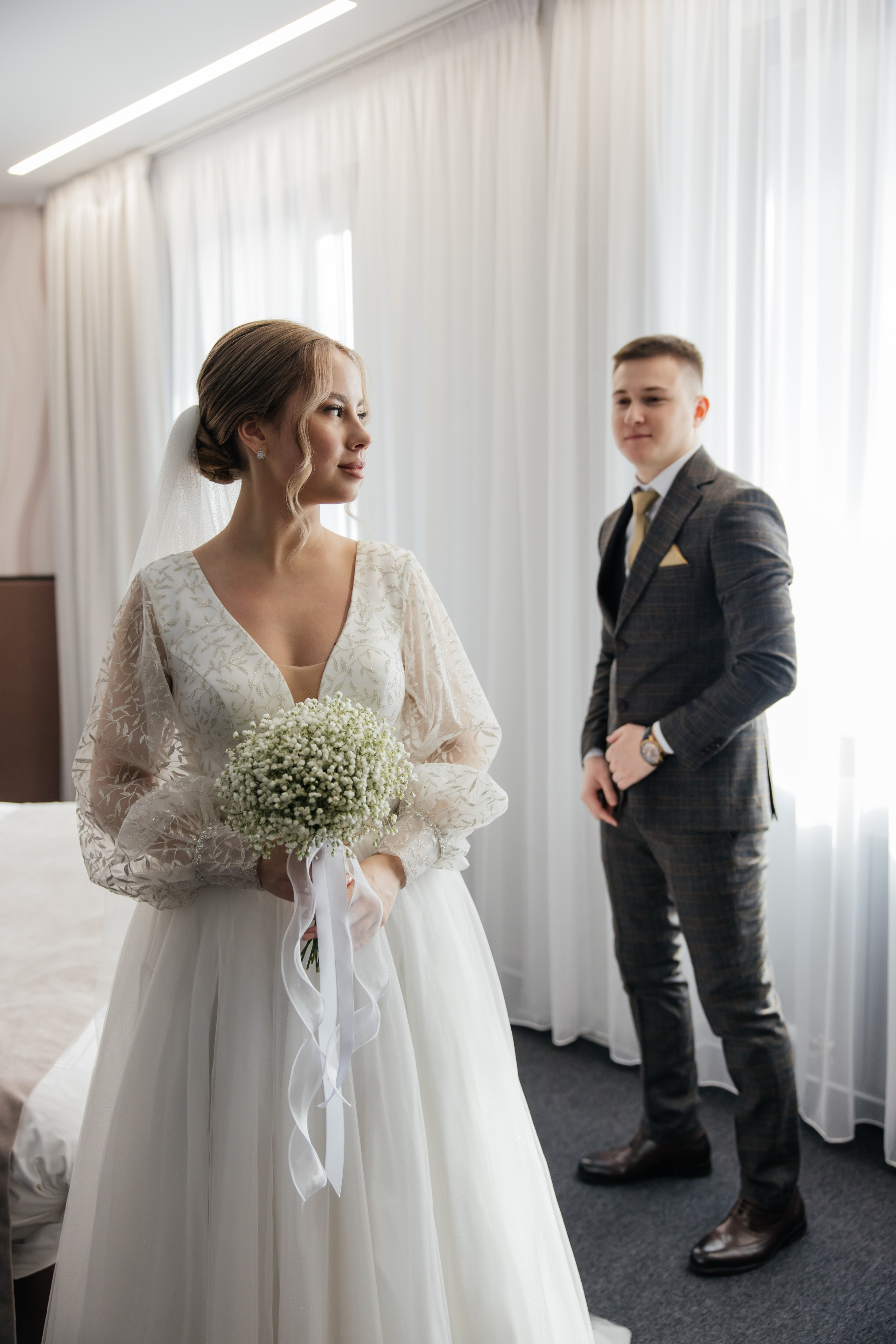 Владислава и Шамиль. Свадебный и семейный фотограф во Владивостоке Елена Шишкина