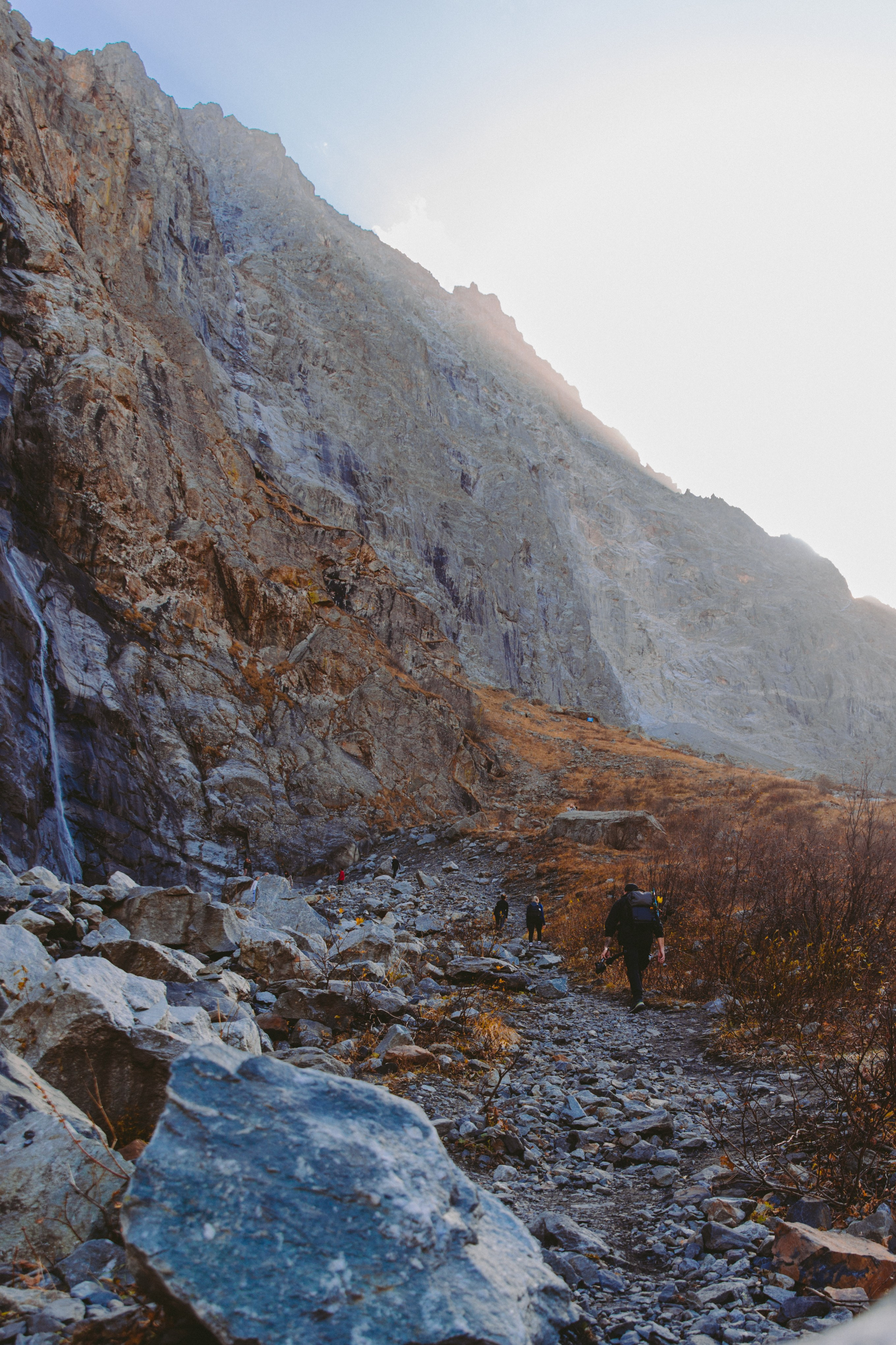 Осетия. Мастерская для создания имиджа от BenSami в Санкт-Петербурге и Москве