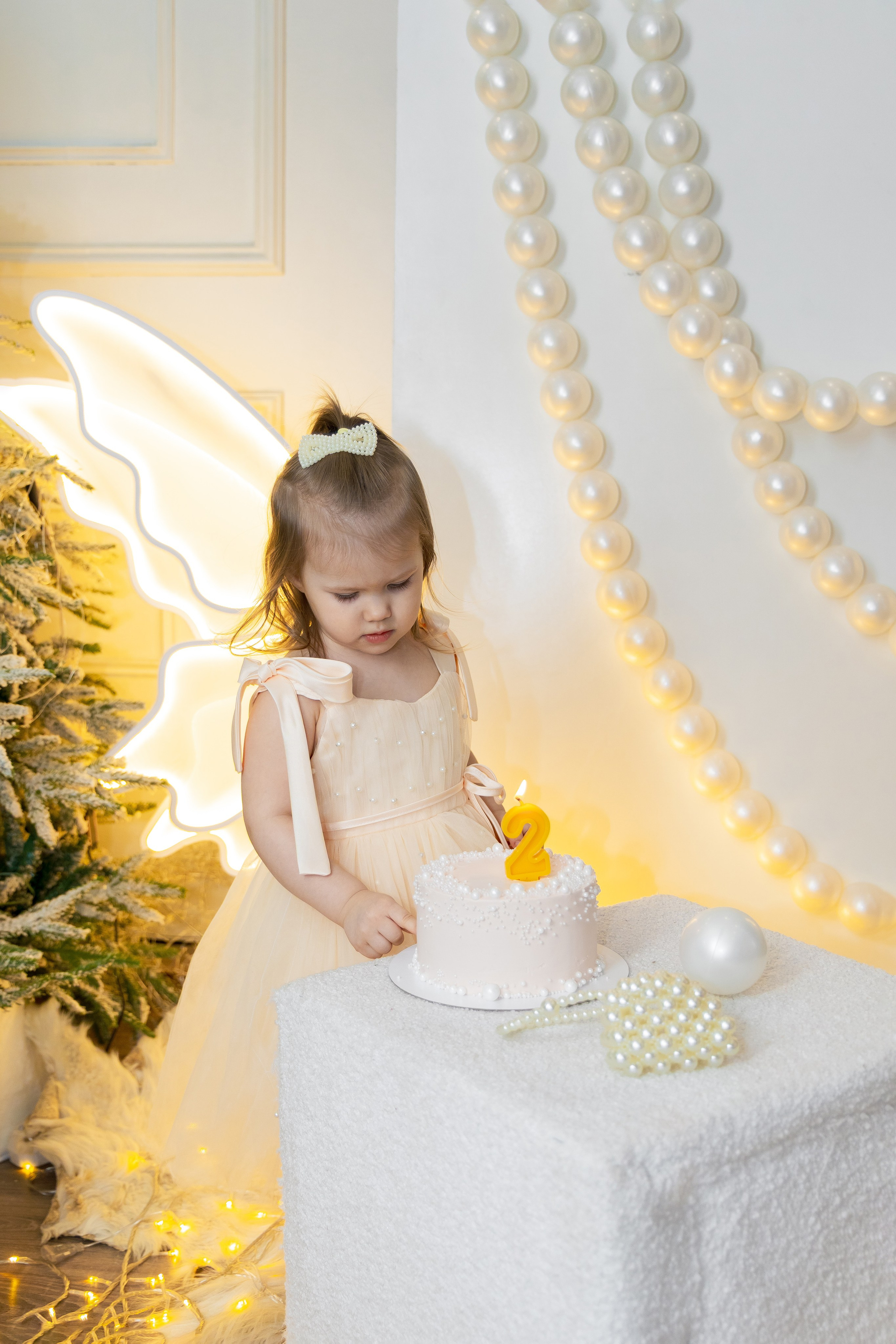 Аделии 2 годика. Свадебный и семейный фотограф в Каспийске Алёна Нурмагомедова