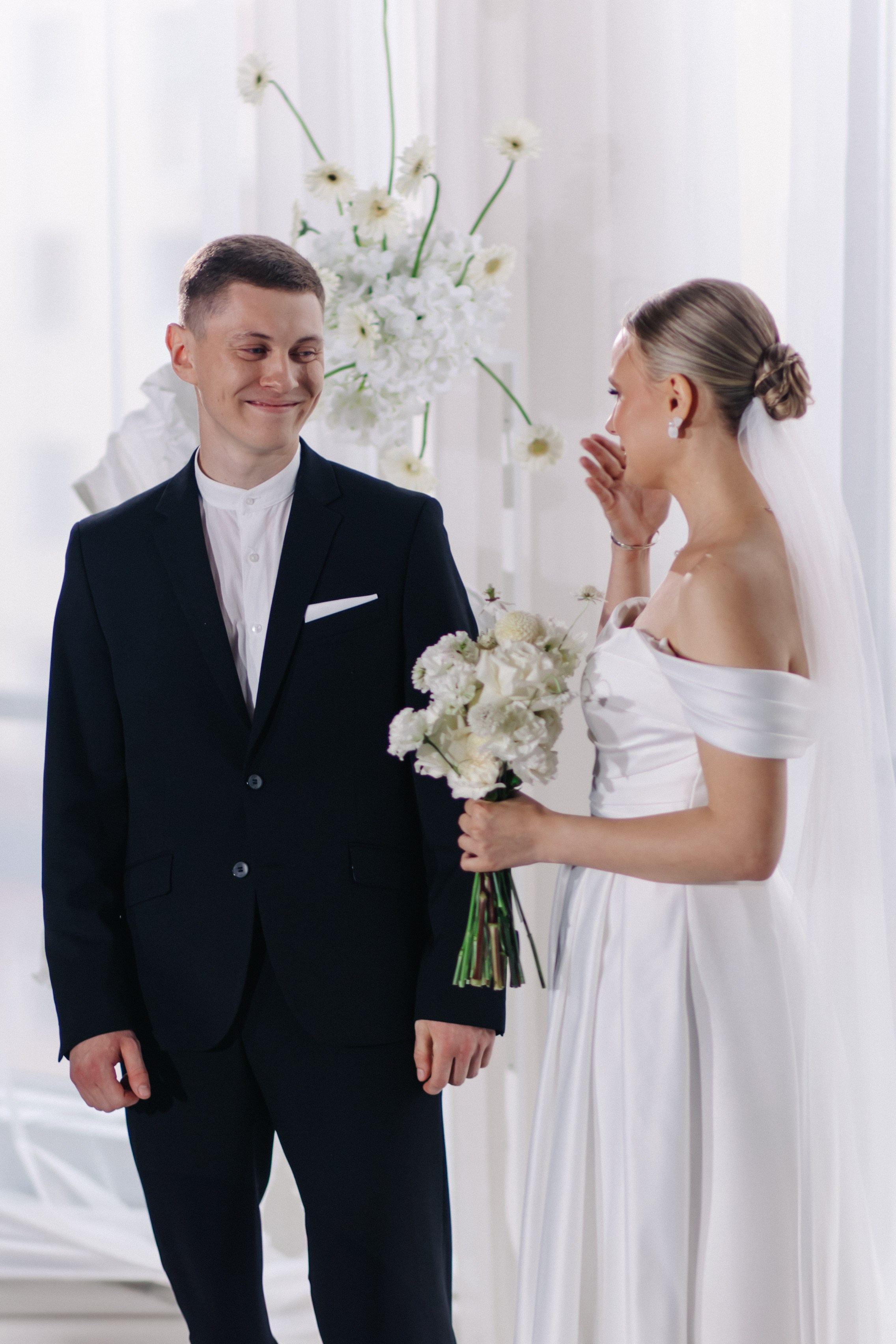 Даниил и Мария. Мордвинова Татьяна