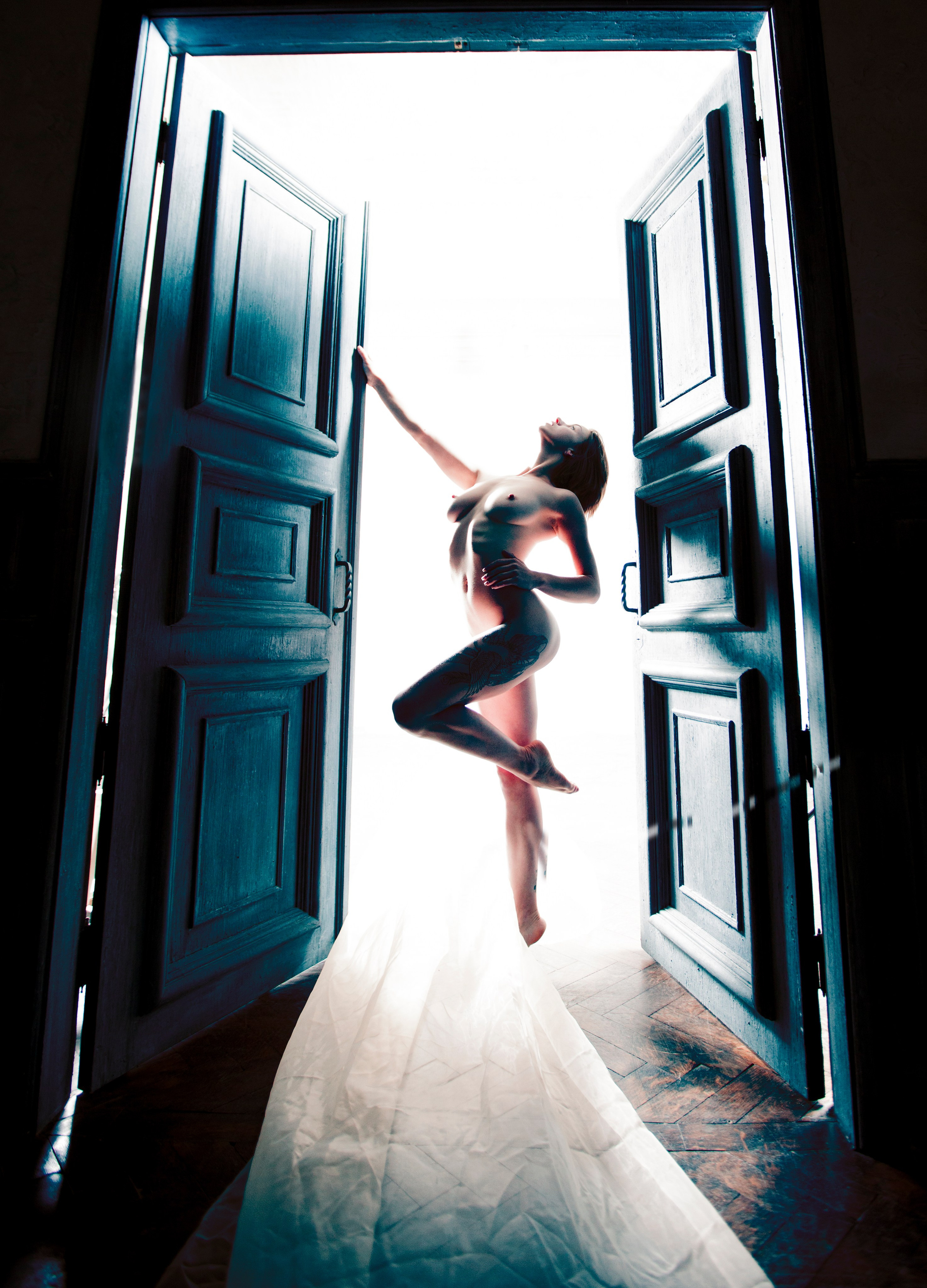 Будуарные фотосессии. Приватный фотограф Anthony