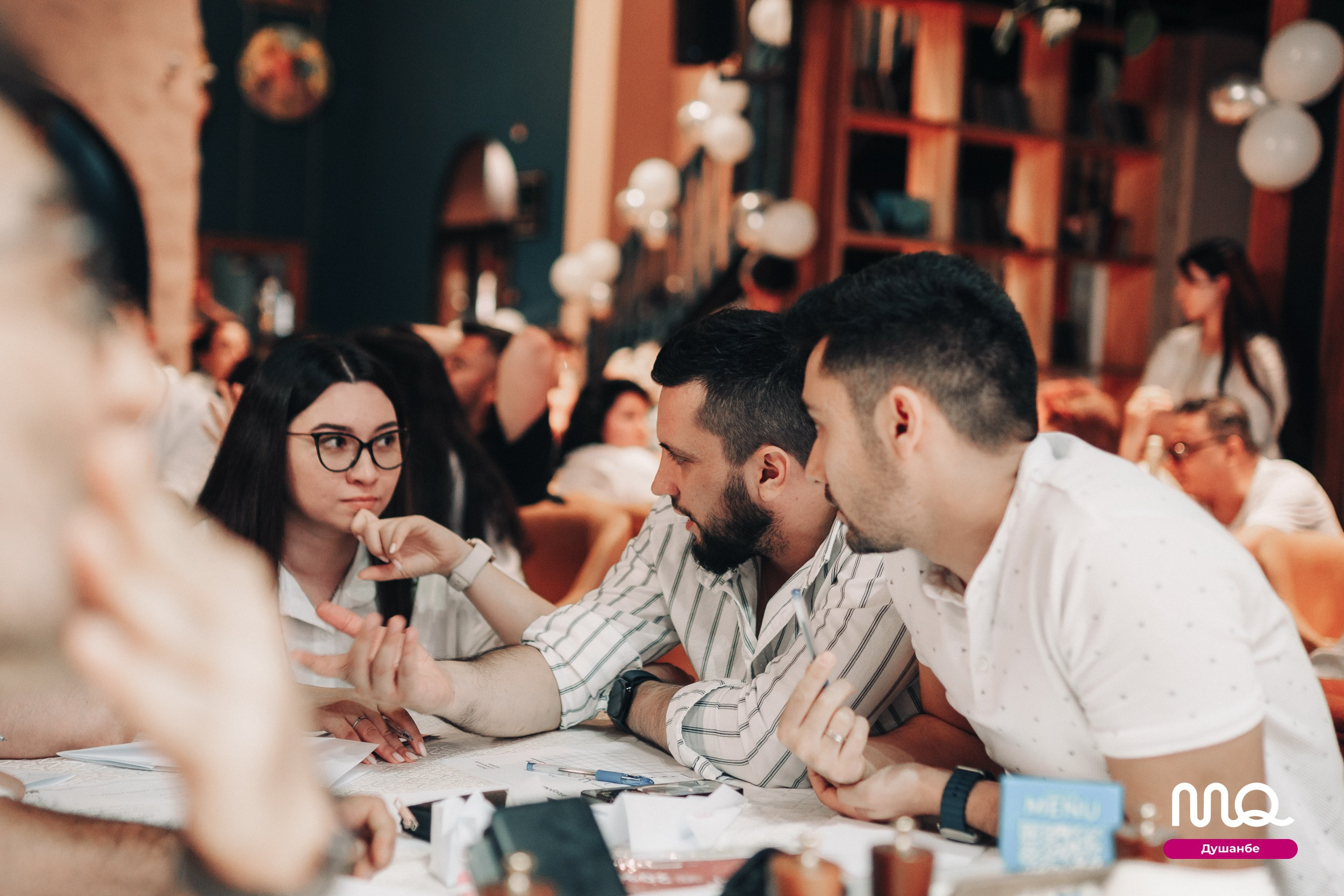 MozgoQuiz. Портретный и Репортажный Фотограф Москва