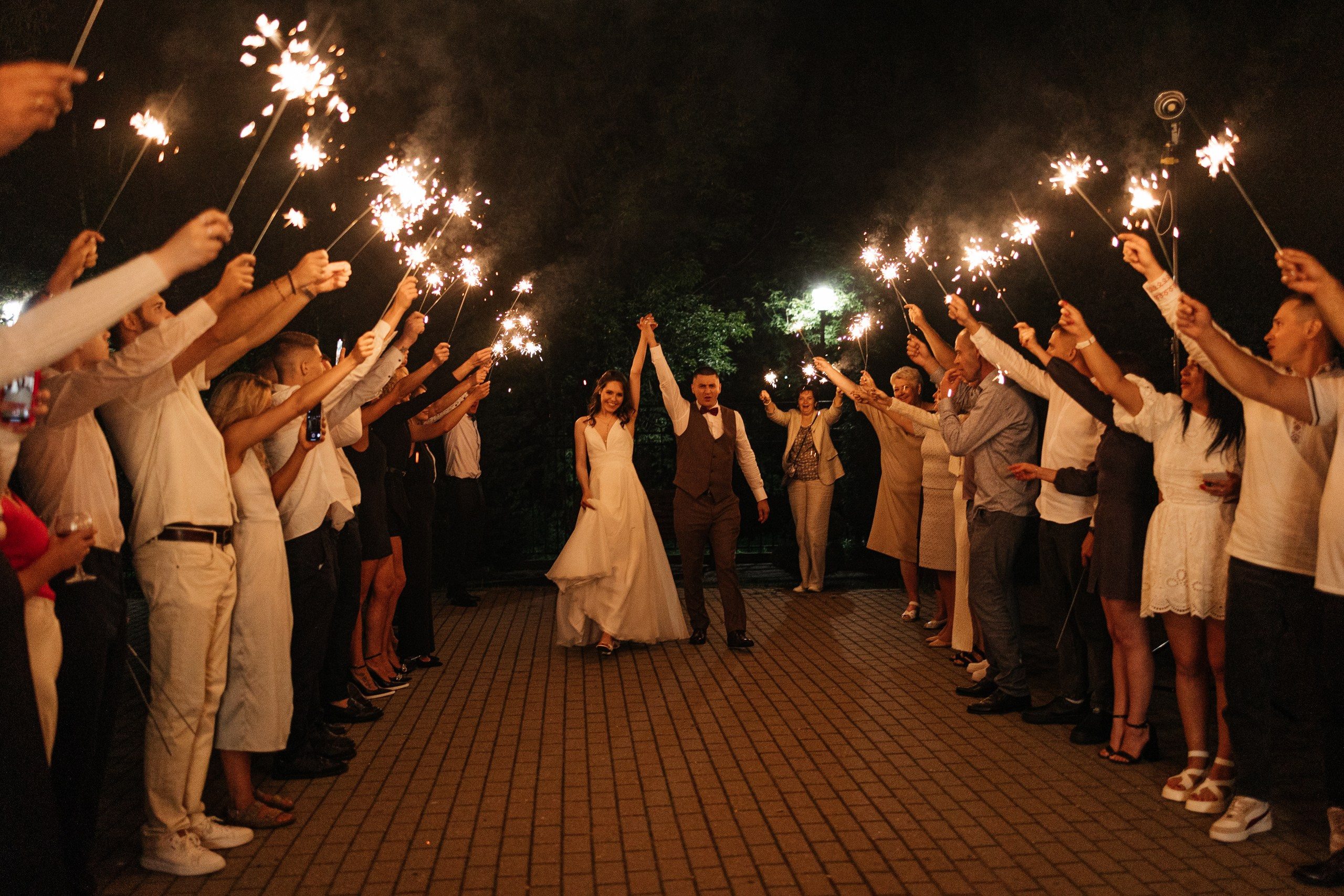 Анна & Олег. Фотограф Артём Синицын