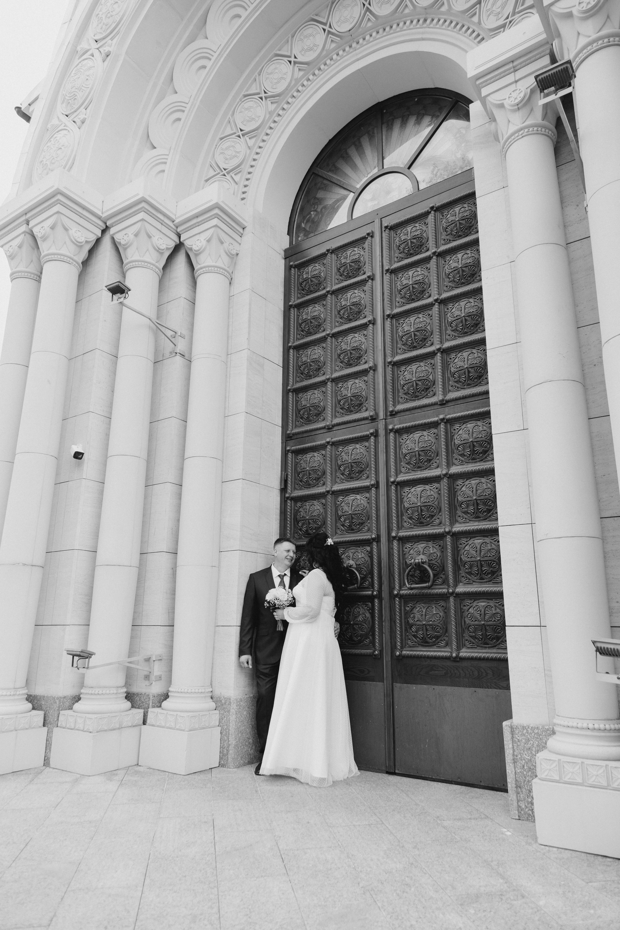 Диана и Николай. Фотограф в Самаре Сташенкова Юлия