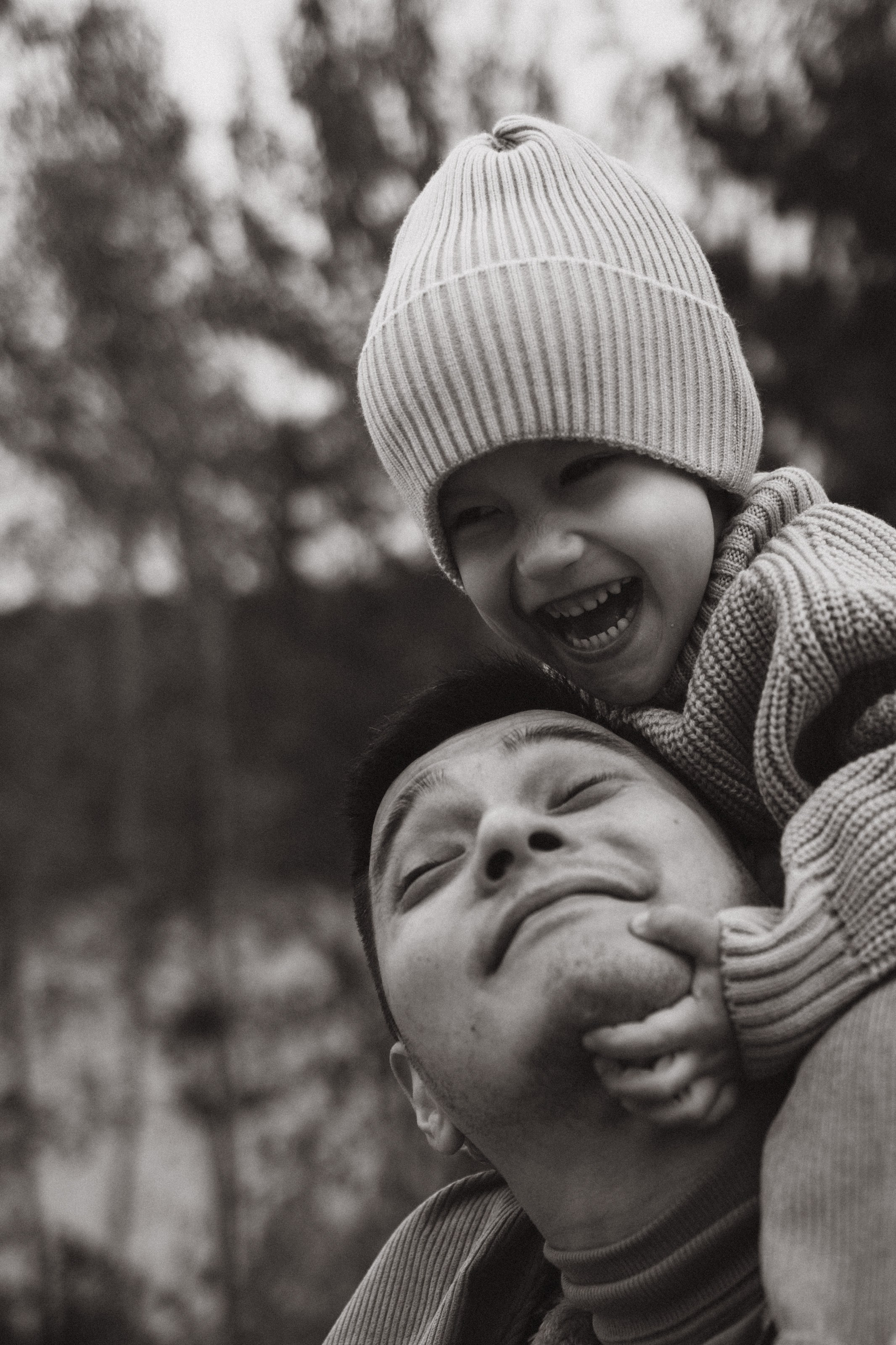 Одним осенним днем. Семейный фотограф в Москве Бунина Маргарита