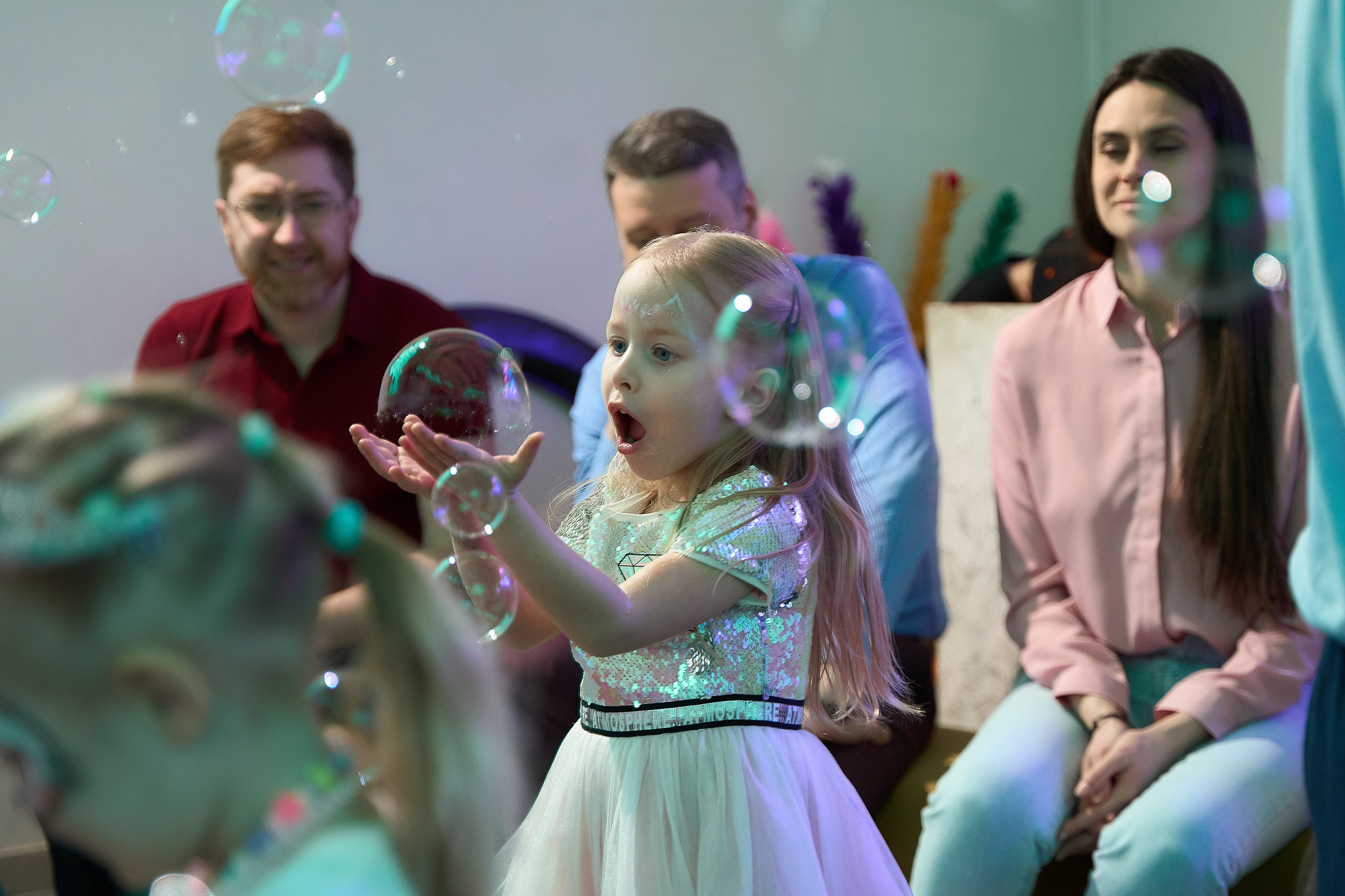 День рождения Киры. Фотограф и видеограф в Екатеринбурге