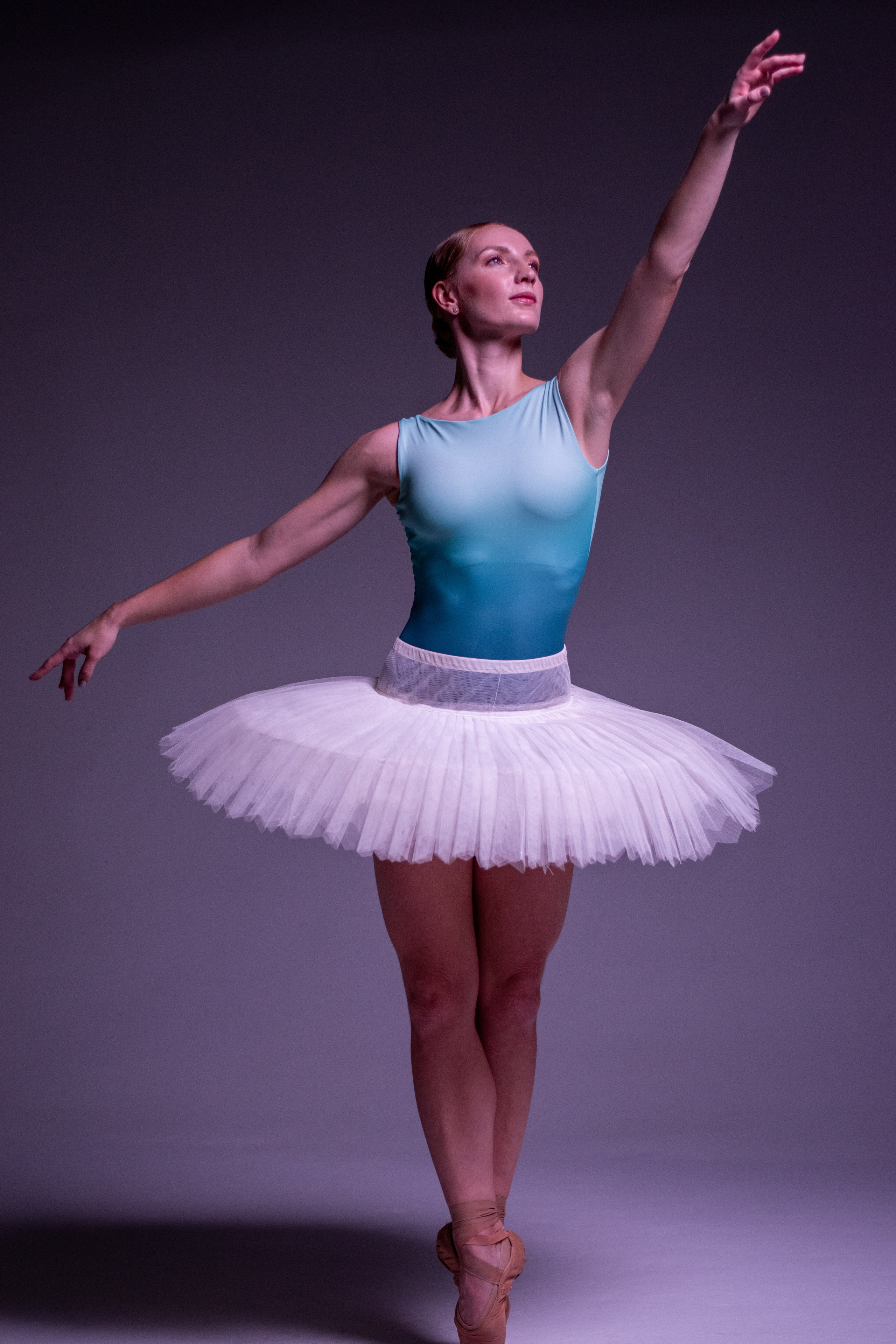 Балерина. Елена Рязанцева Ваш фотограф в городе Тула