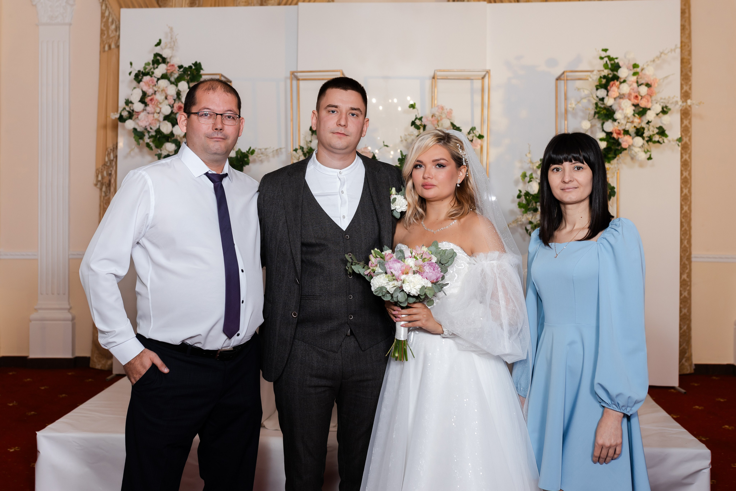 Михаил и Кристина. Марина Шаймухаметова. Фотограф в Уфе