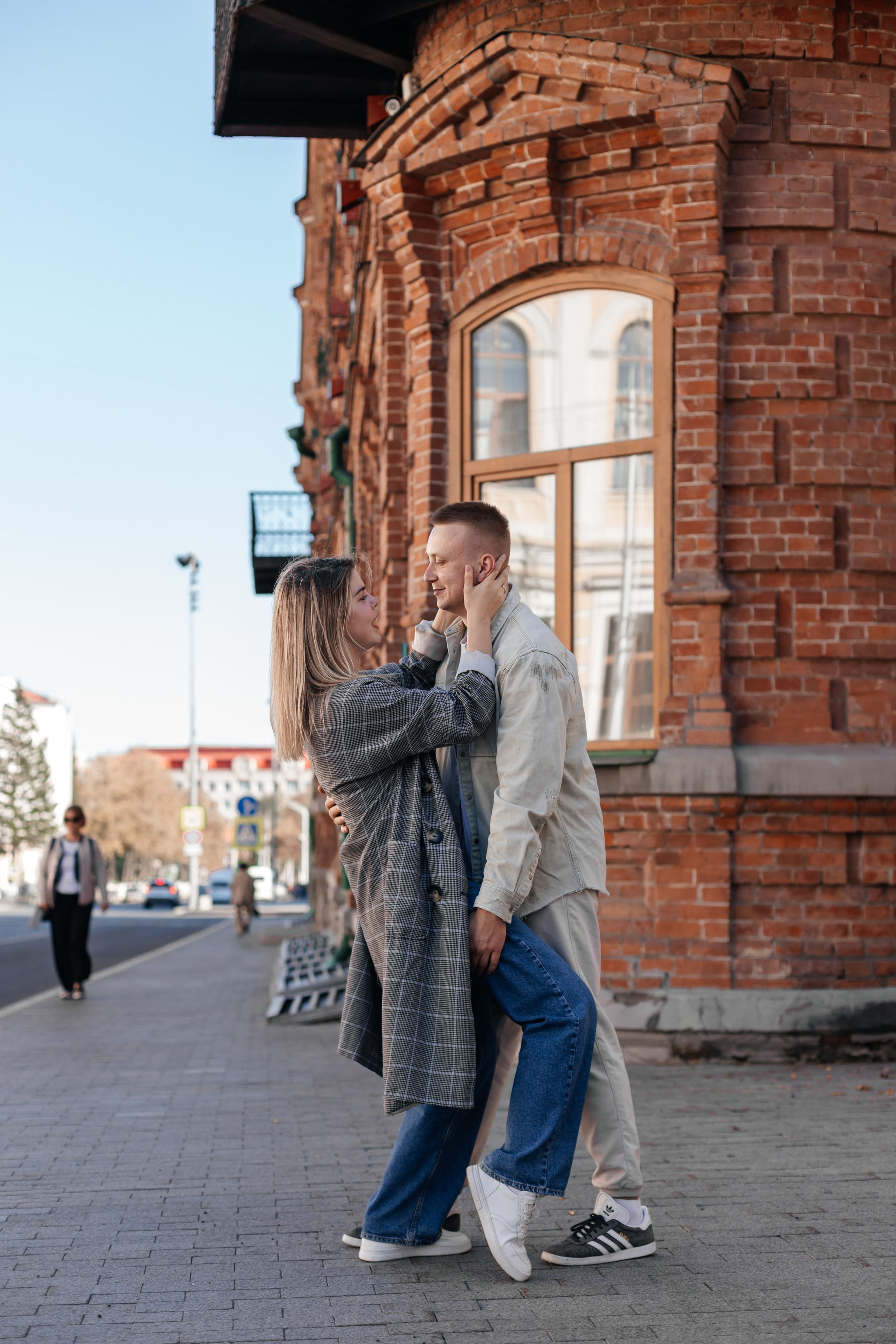 Павел и Мария. Марина Шаймухаметова. Фотограф в Уфе