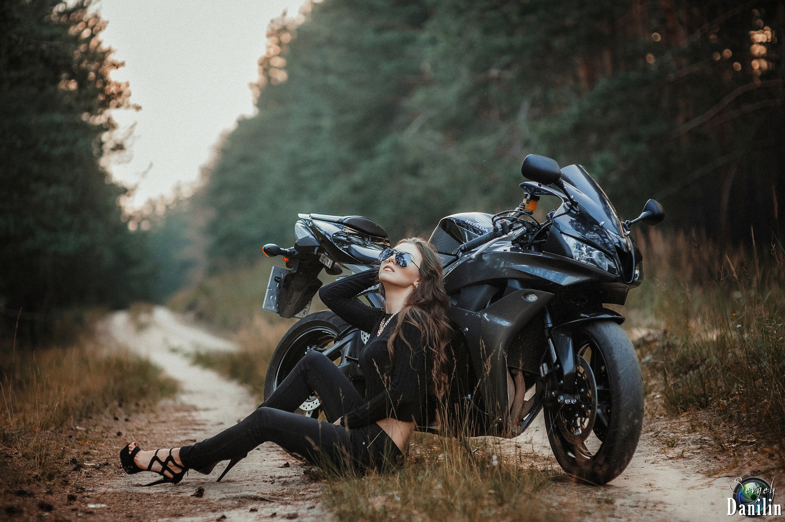 Фотосессии. Свадебный фотограф Данилин Сергей