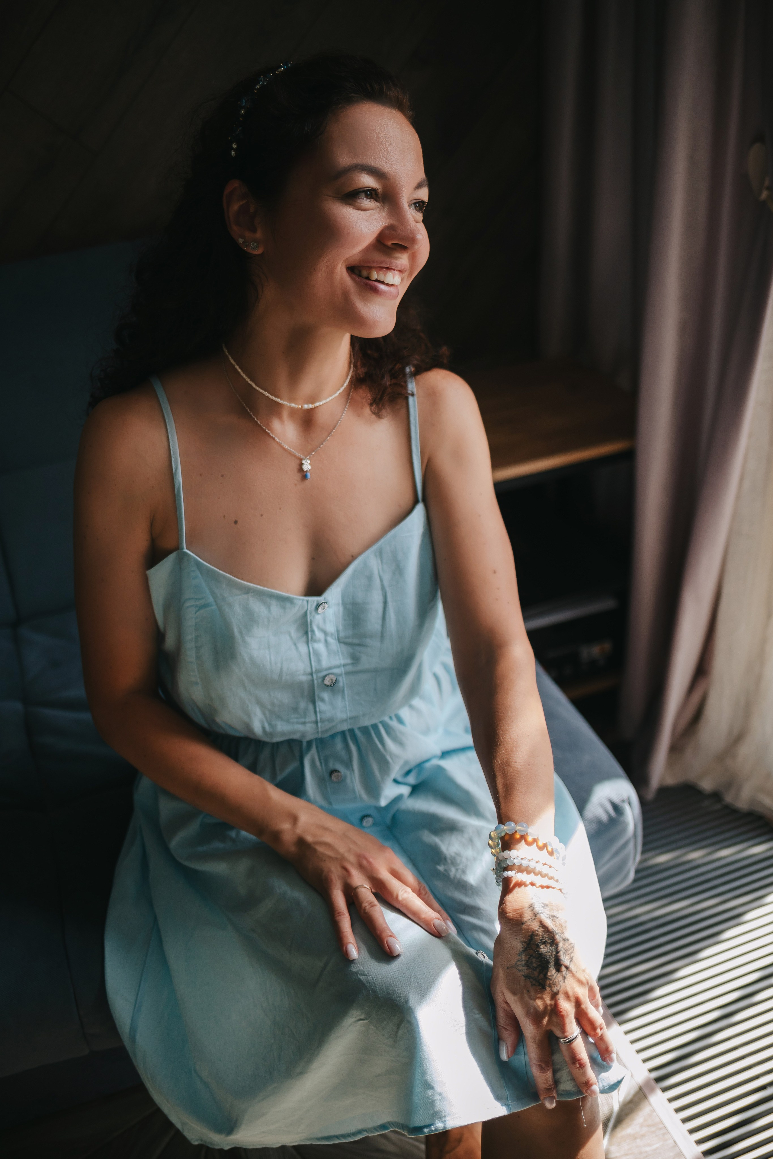 Никита, Ксюша и Лукерья. Семейный lifestyle фотограф в Санкт-Петербурге Людмила Пахомова