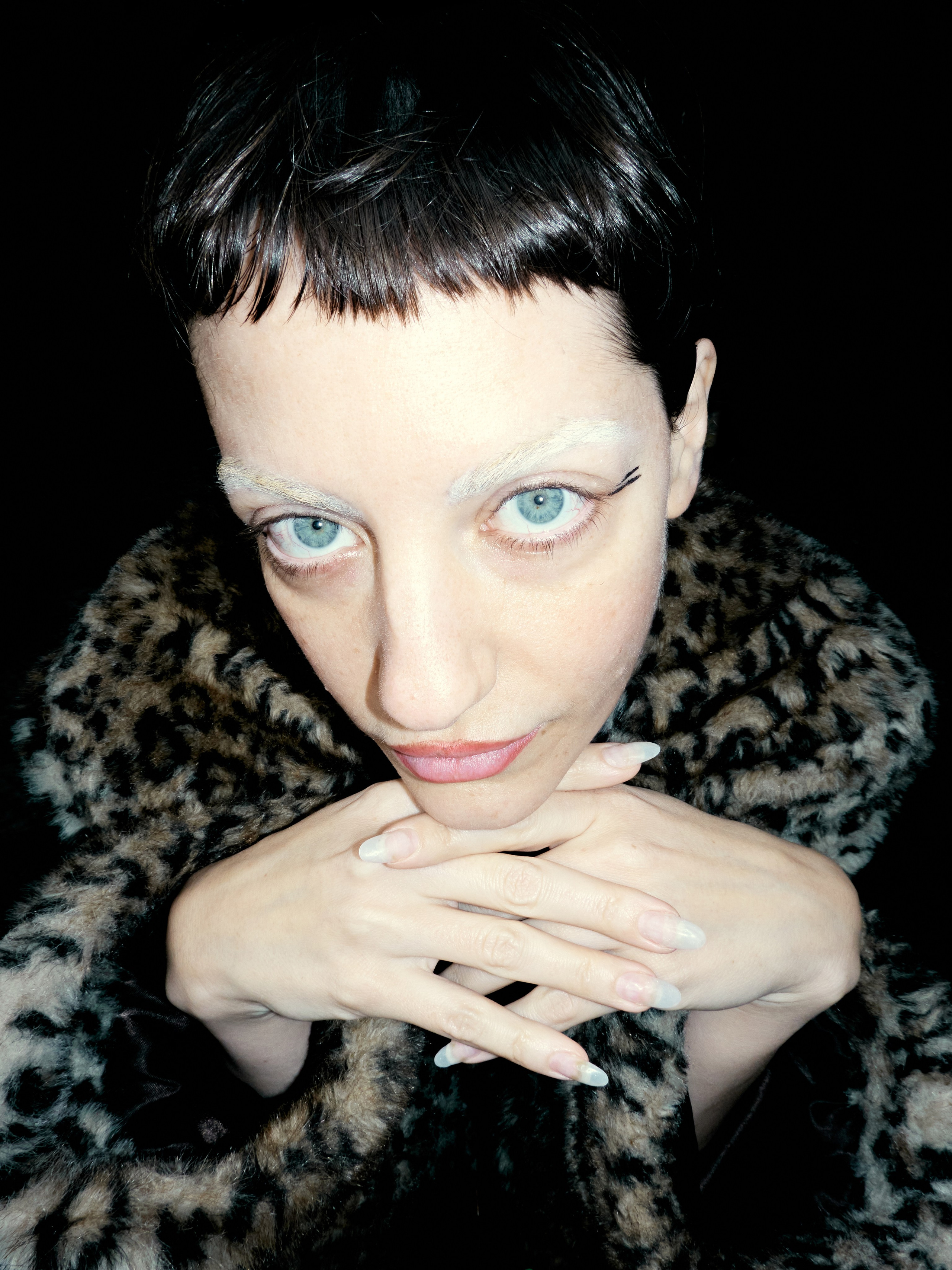 ALICE. Yulia Otroschenko