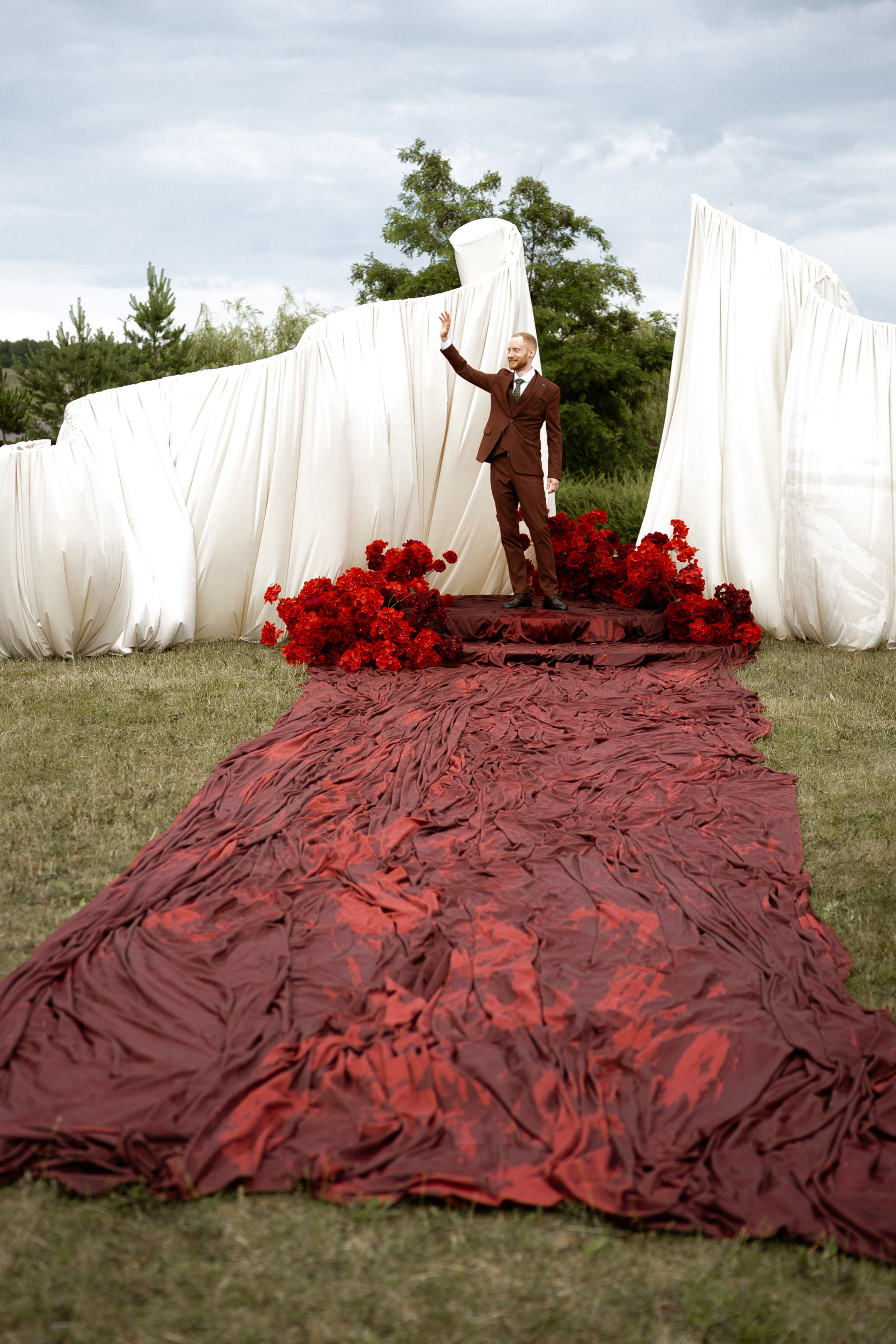 Ирина+Илья. Анонс. Семейный и портретный фотограф в Саратове Сахарова Маша