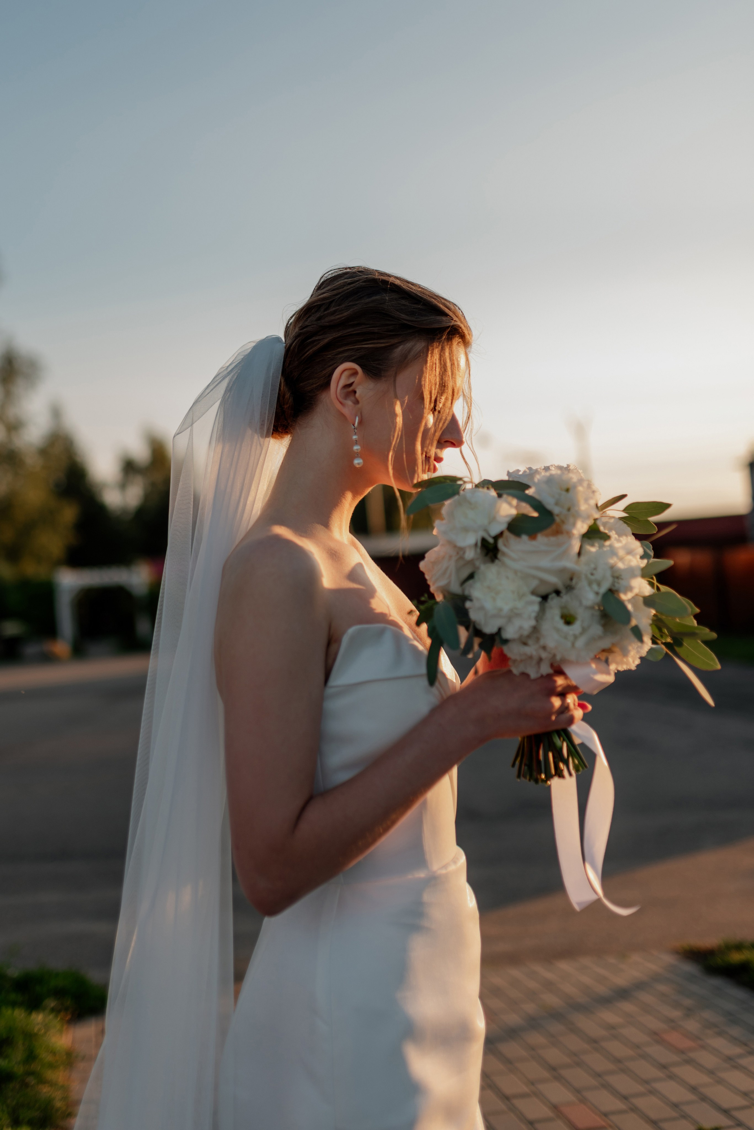 Валера и Лиза. Свадебный и Семейный фотограф в Ярославле Алёна Колясникова