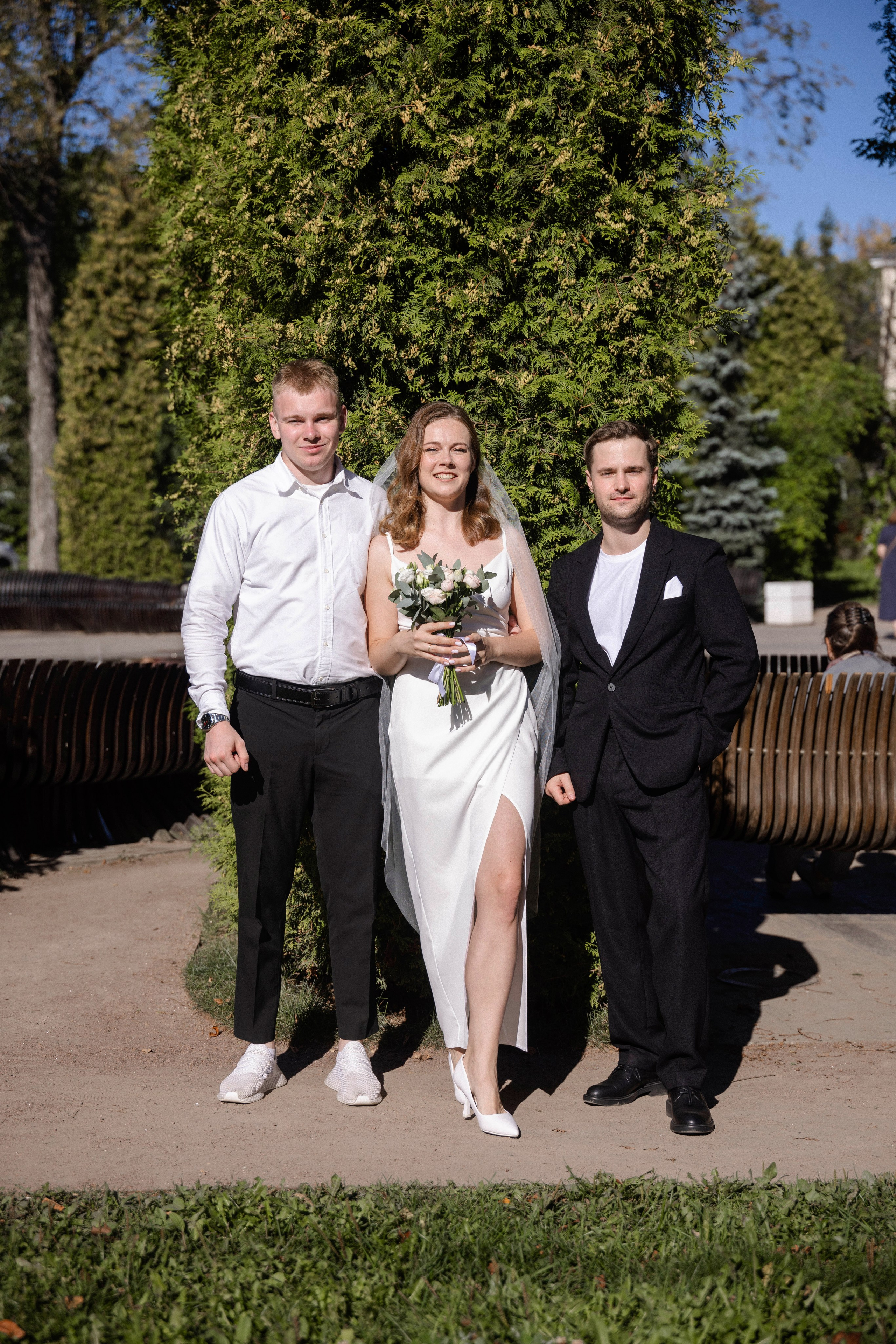 Екатерина и Виктор. Свадебный и портретный фотограф