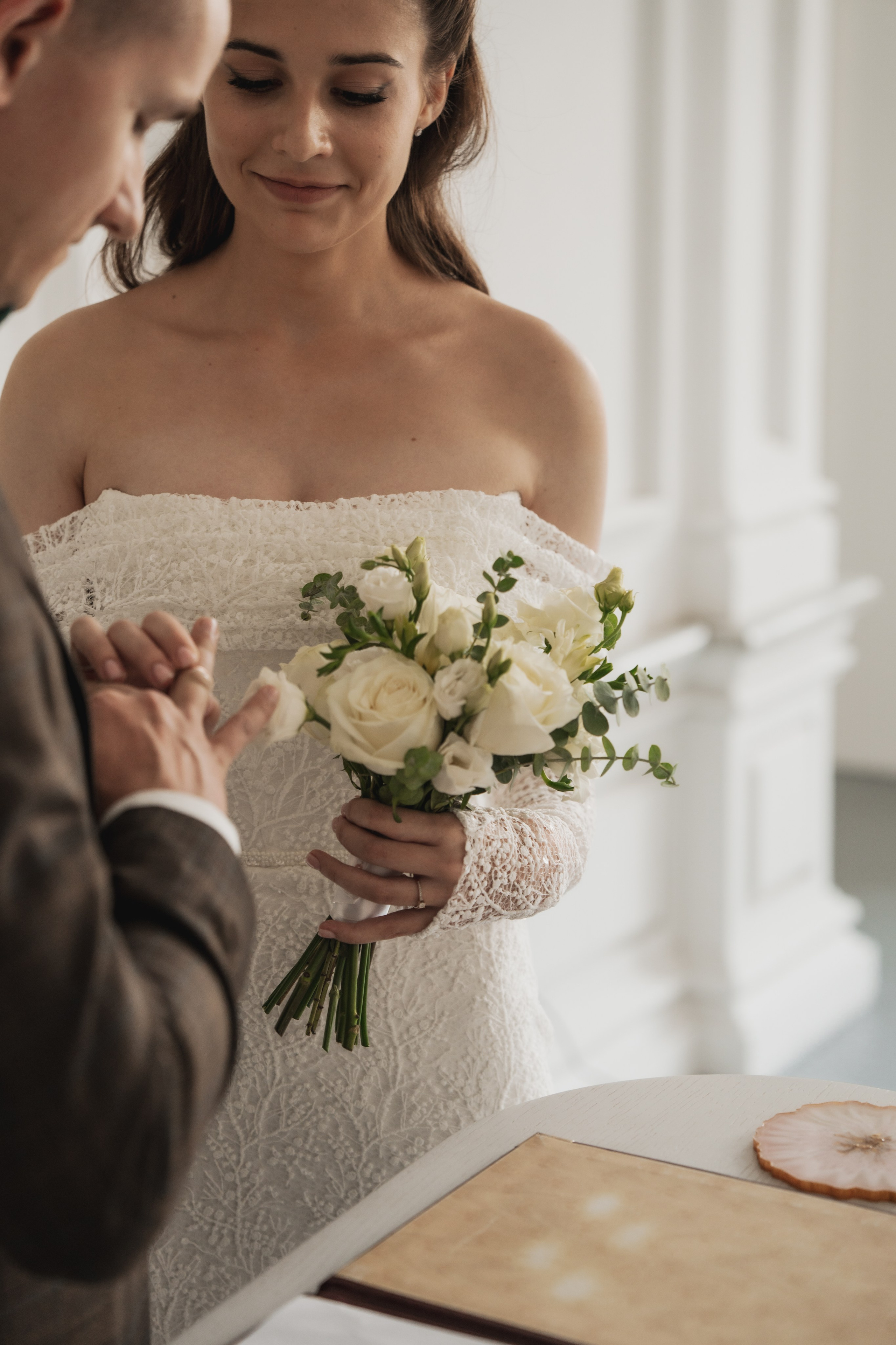 Д ♡ Н — Особняк Спиридонова и вкусный бургер. Свадебный и портретный фотограф в Москве, Светлана Янковая