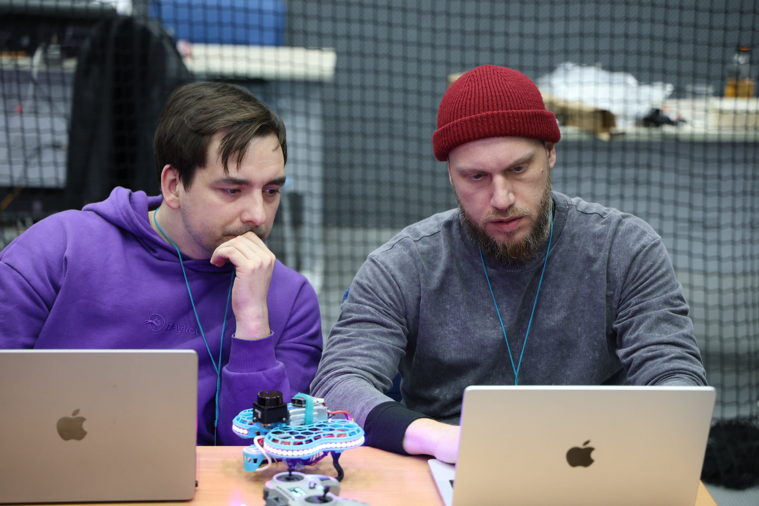 ROS Meetup. Коммерческий фотограф в Москве