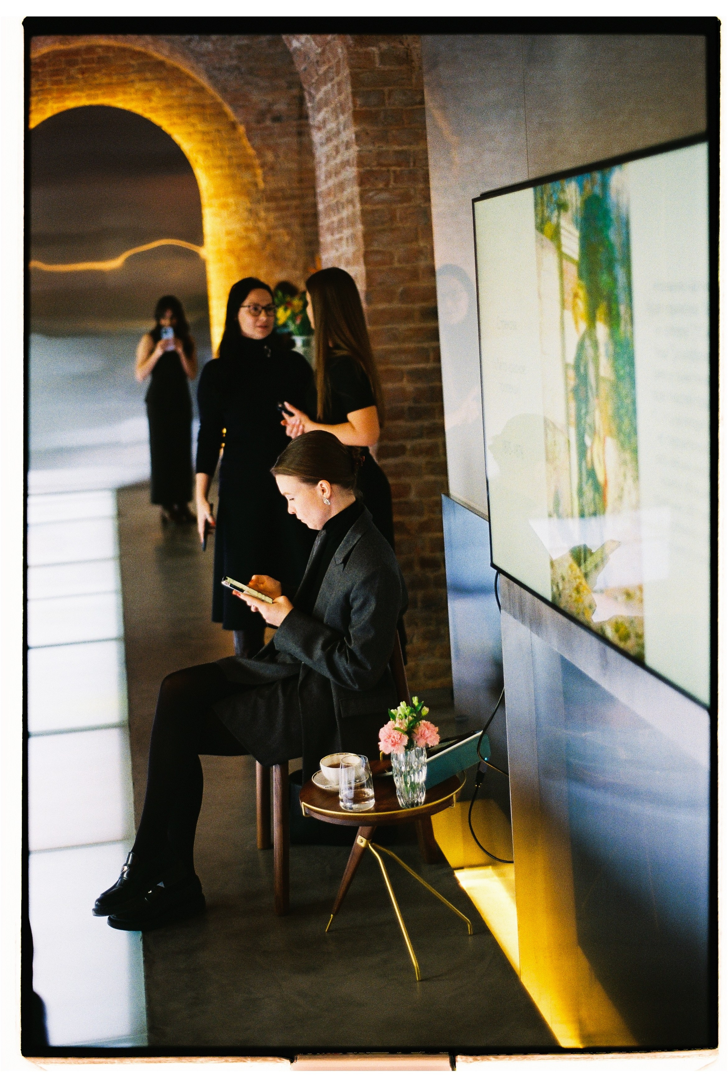 Лекция в DUO. Свадебный фотограф в Москве Евгений Рыжов