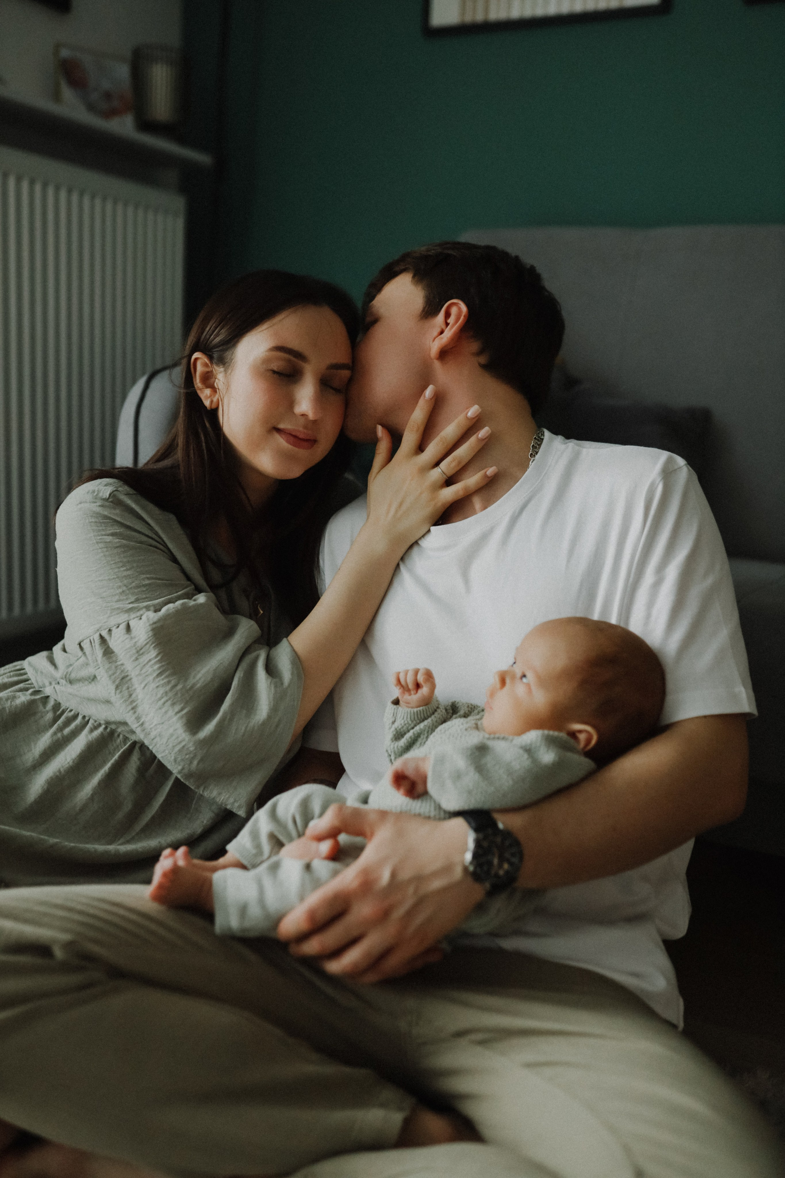 Добро пожаловать, малыш. Свадебный и семейный фотограф в Варшаве