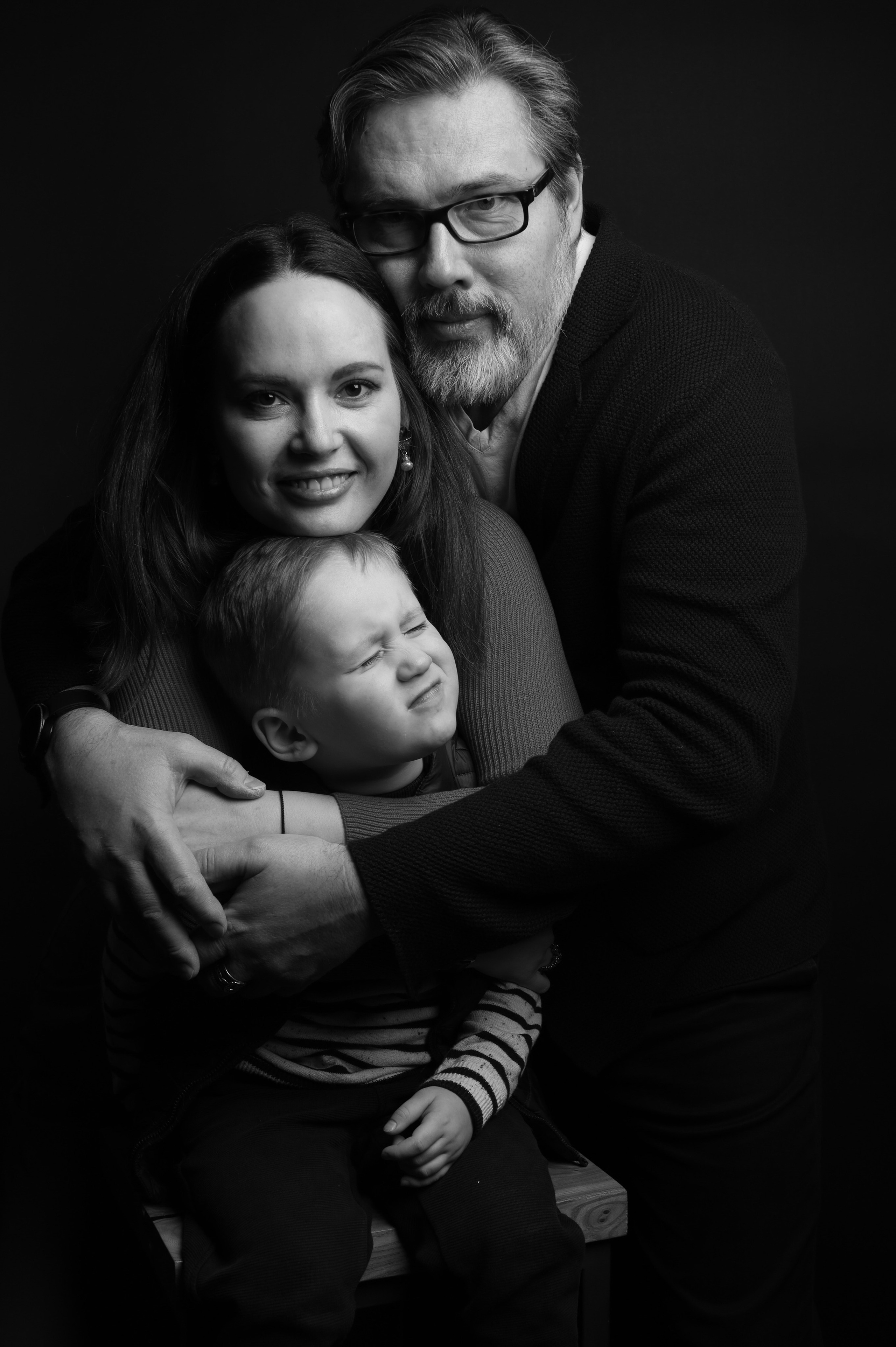 Семейные. Фотограф Тимур Сулейманов