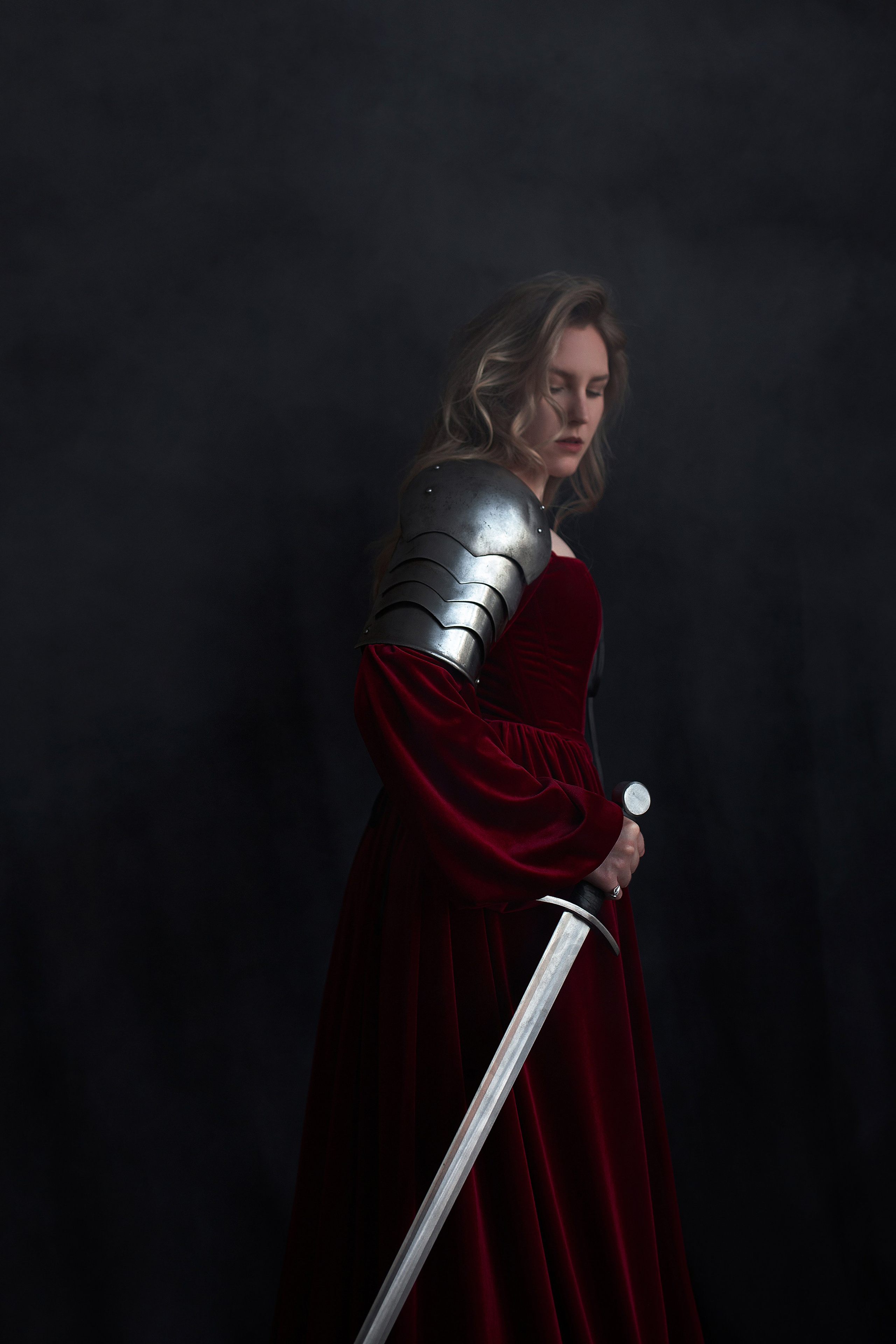 Екатерина. Лиза Бродская — фотограф в Москве