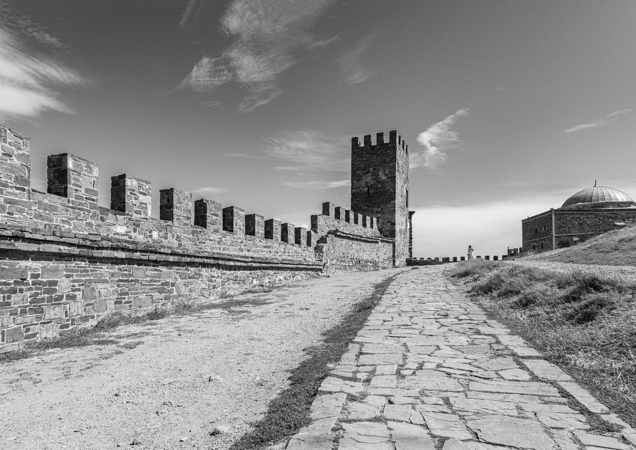 Фотовыставка. Крым в пейзажах и символах как история РФ