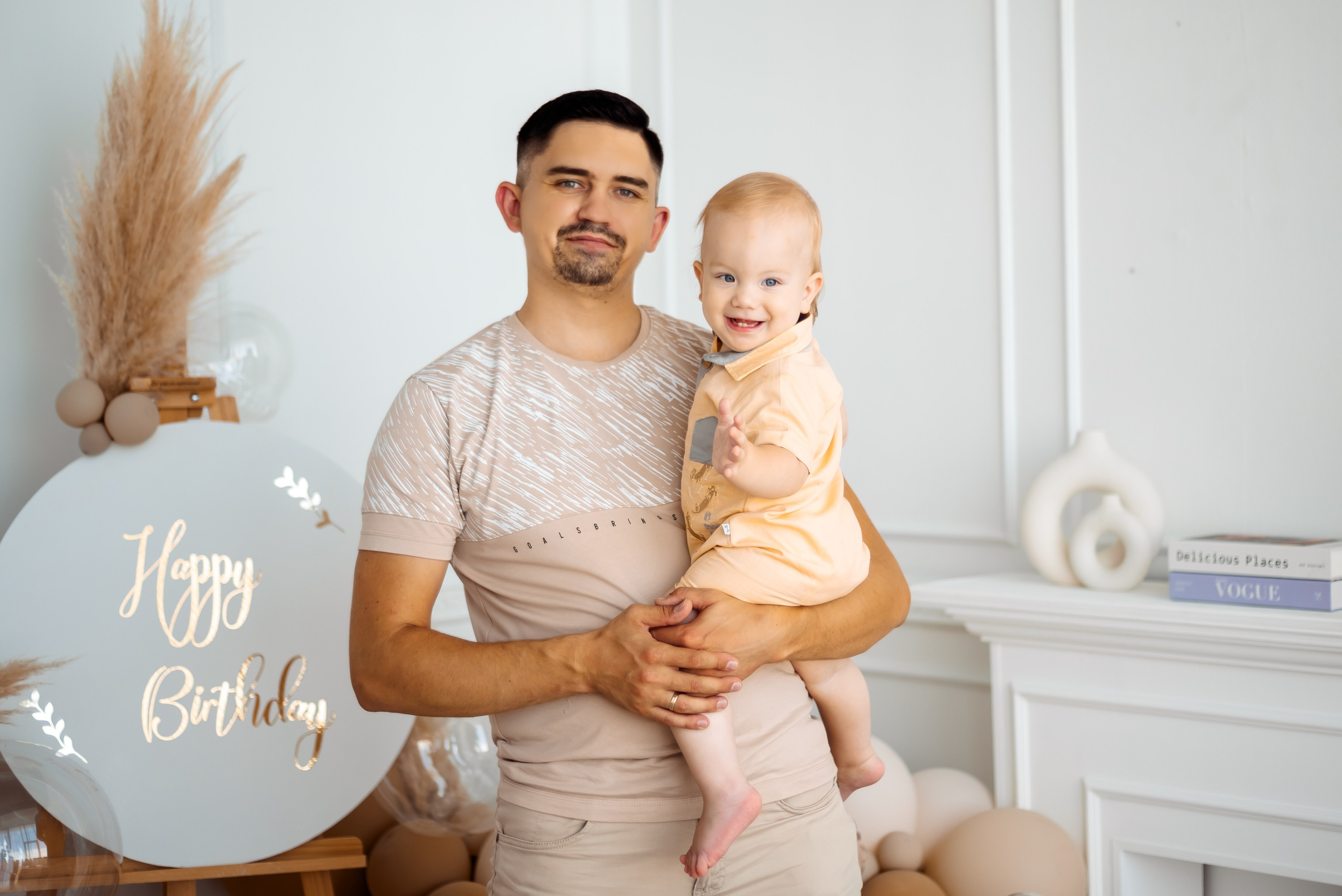 Годовасие. Семейный и женский фотограф Лоо Краснодар Сочи Энем Татьяна Трибурт