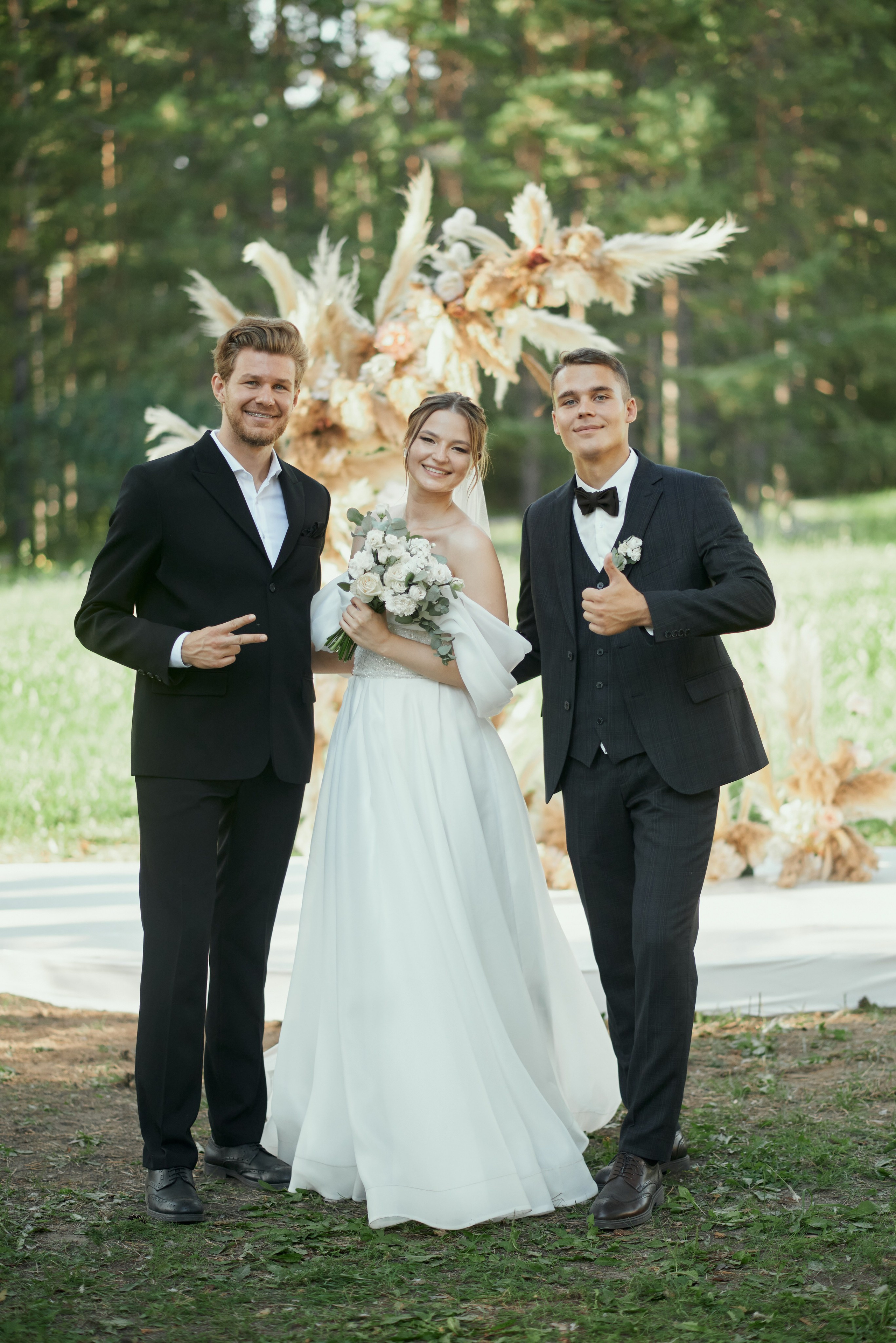 Александра и Максим. Свадебный фотограф Александр Браво