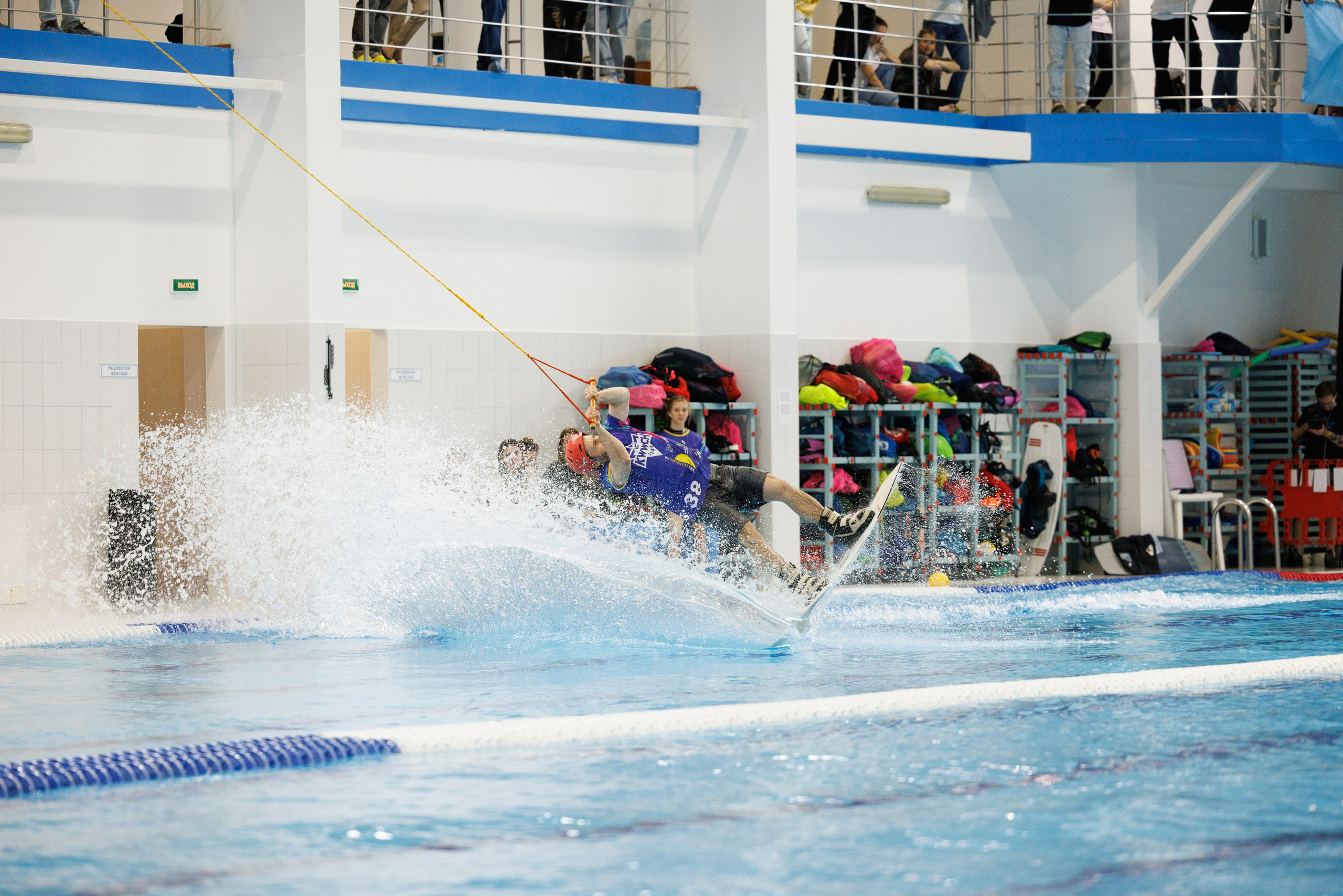 KWWCH 2024. Фотограф Александр Заломаев