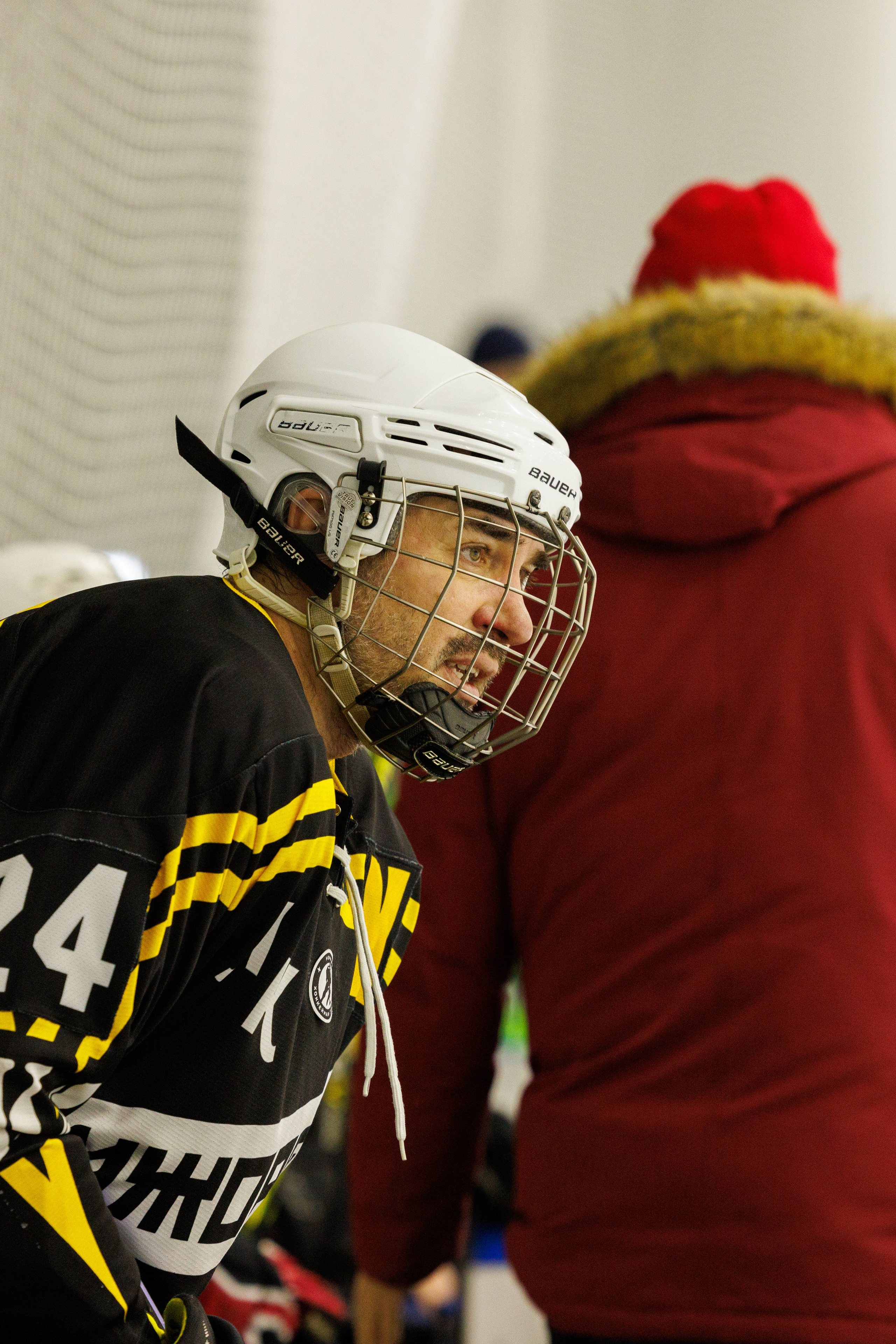 Хорс vs. Ижорец. Фотограф Александр Заломаев