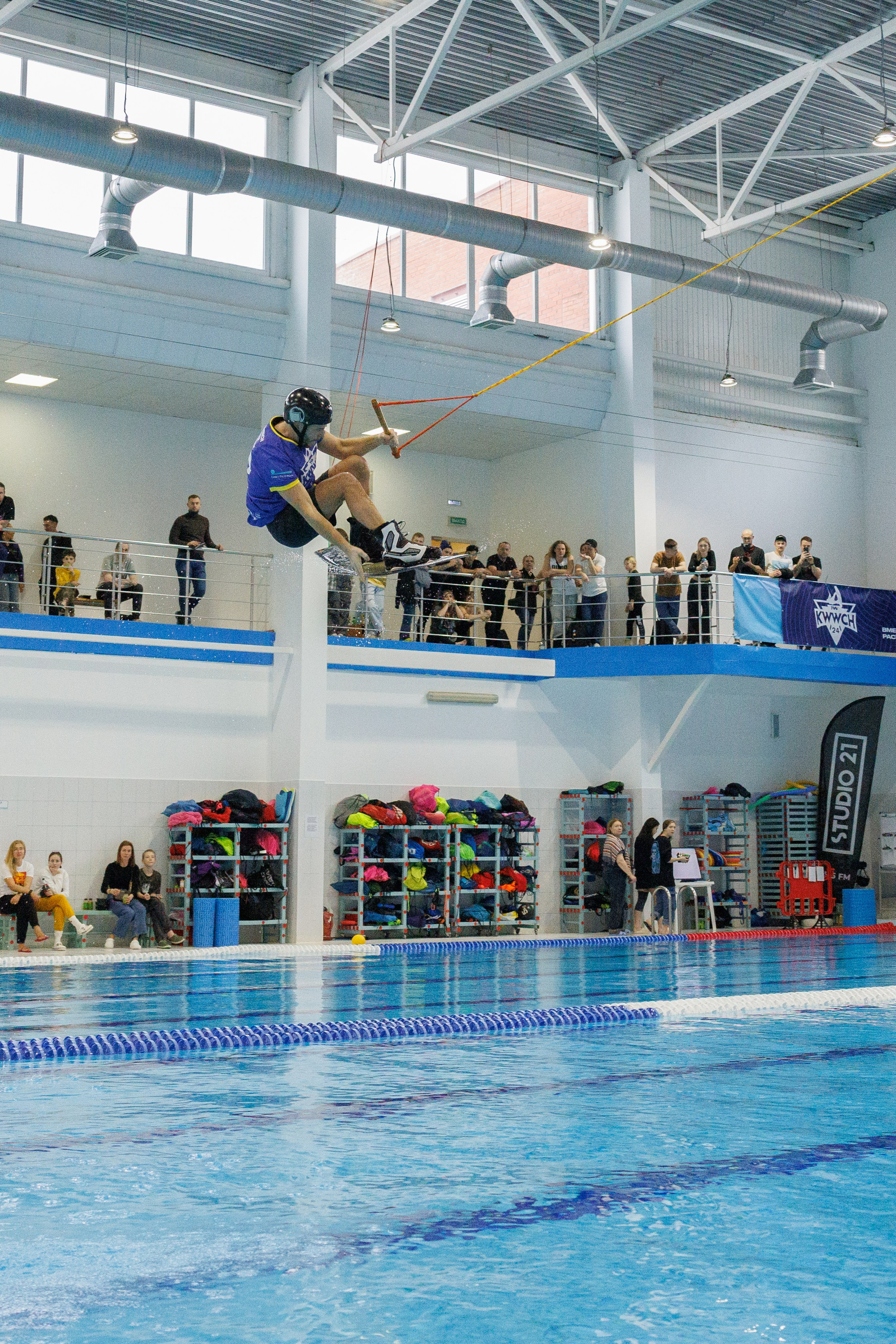 KWWCH 2024. Фотограф Александр Заломаев