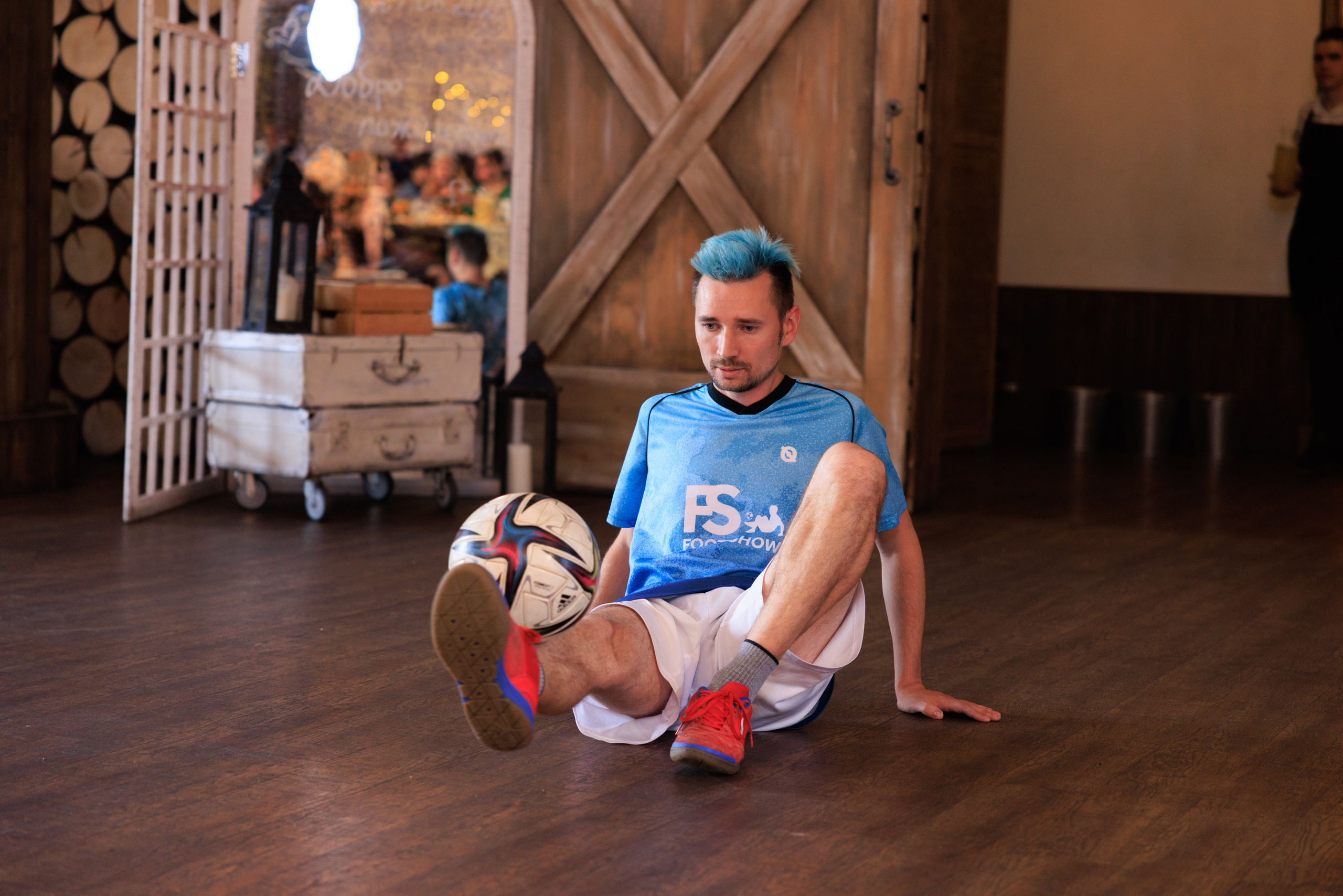 Первая шк. г. Шлиссельбург. Фотограф Александр Заломаев