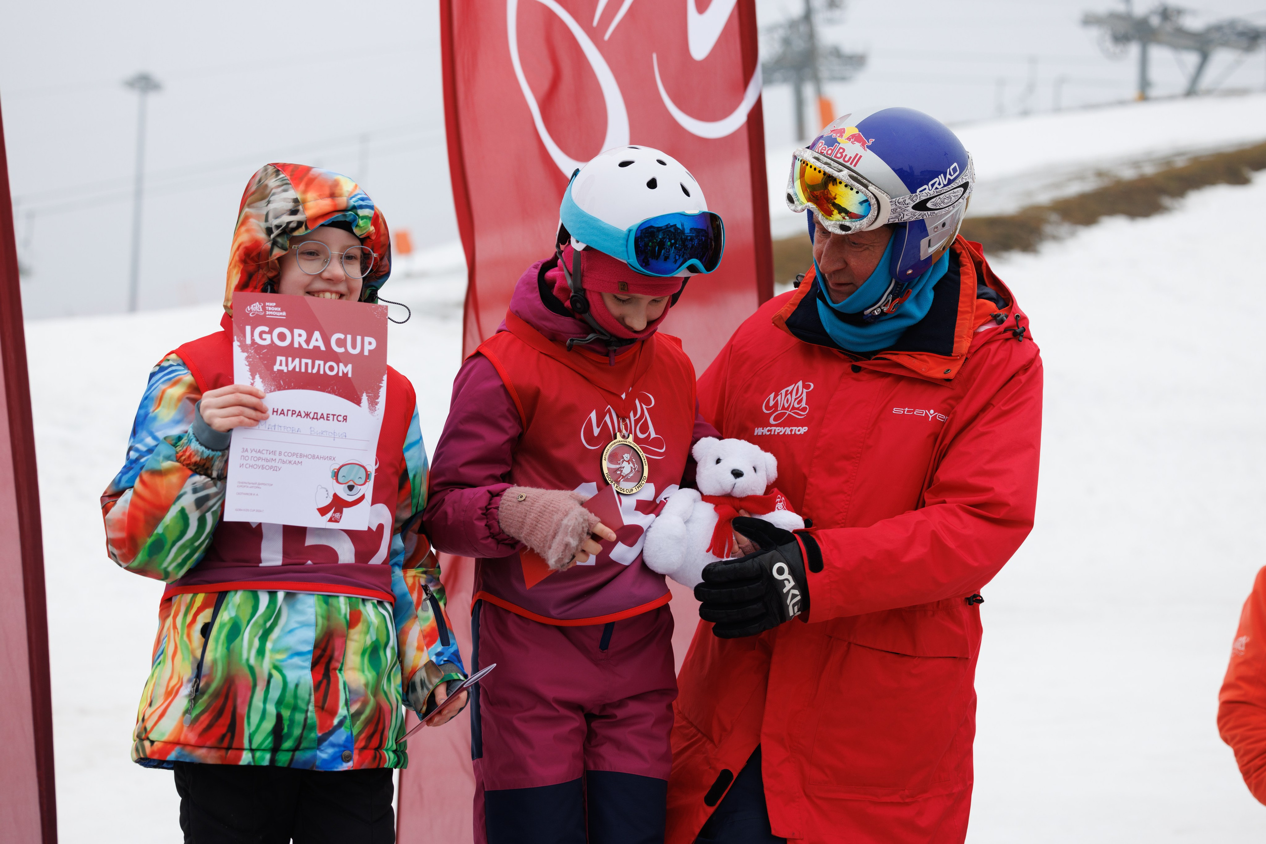 IGORA KIDS CUP 2024(spring). Фотограф Александр Заломаев