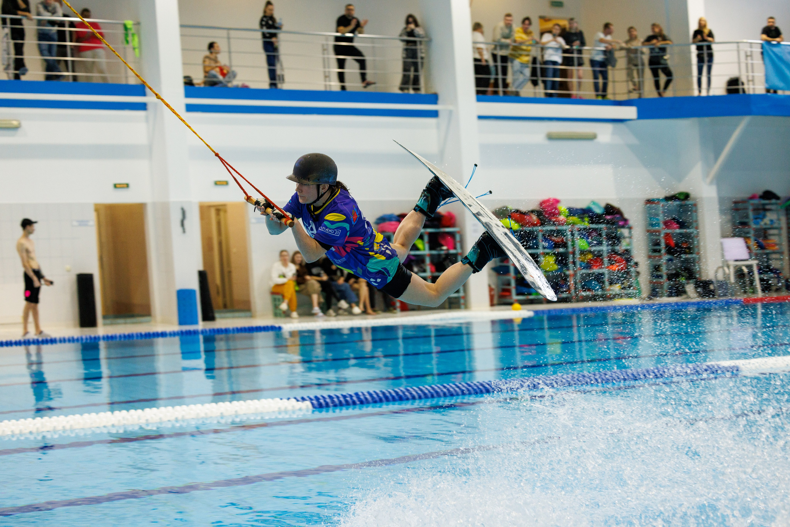 KWWCH 2024. Фотограф Александр Заломаев