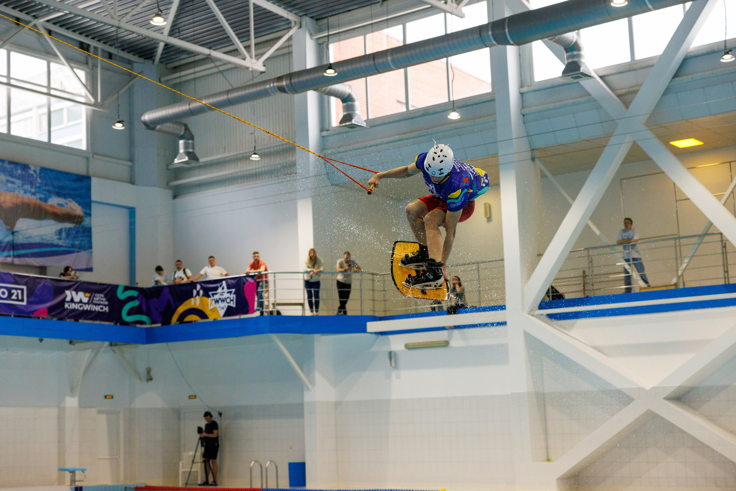 KWWCH 2024. Фотограф Александр Заломаев