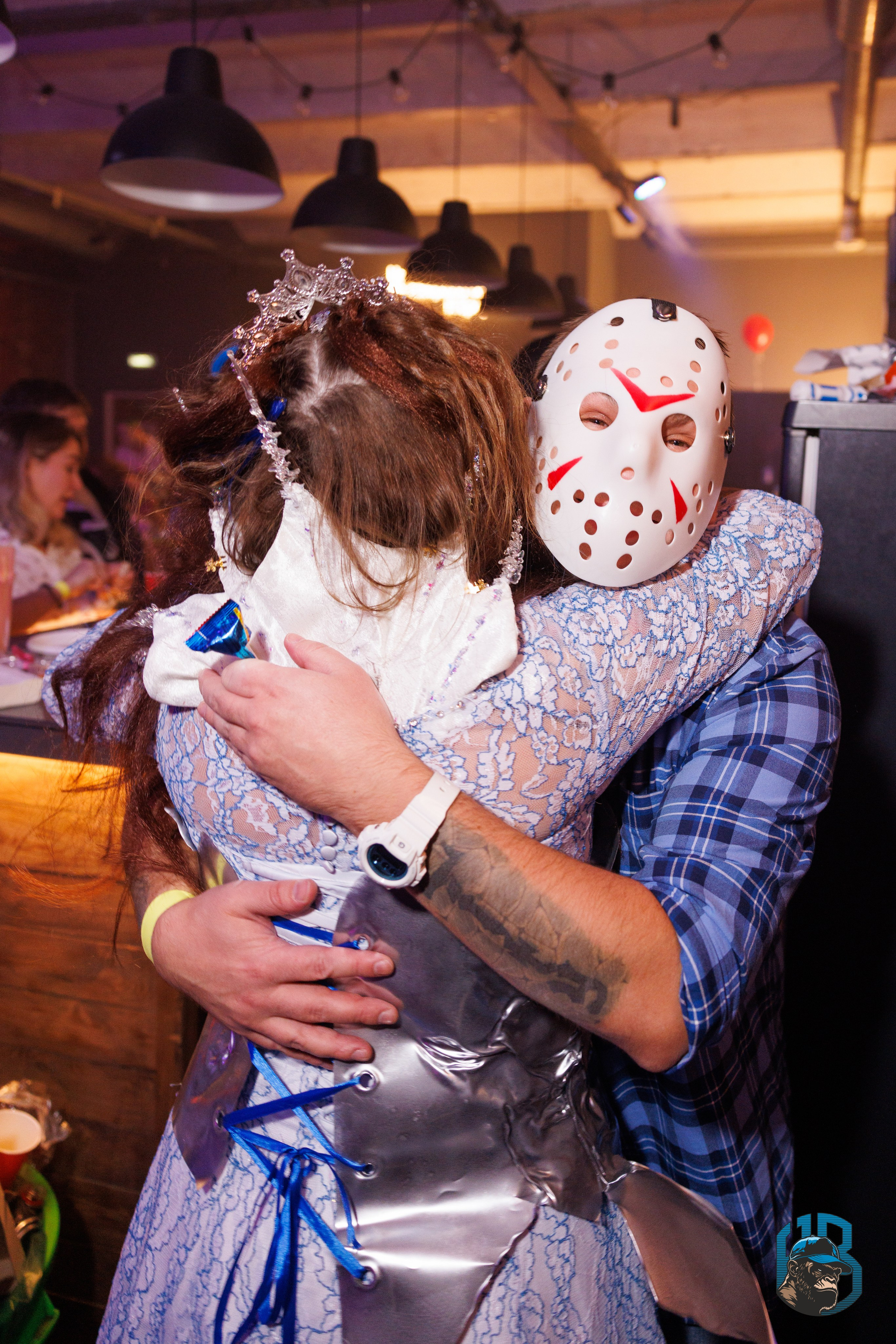 HellBusBro(B DAY 9 x HELLOWEEN 2023). Фотограф Александр Заломаев