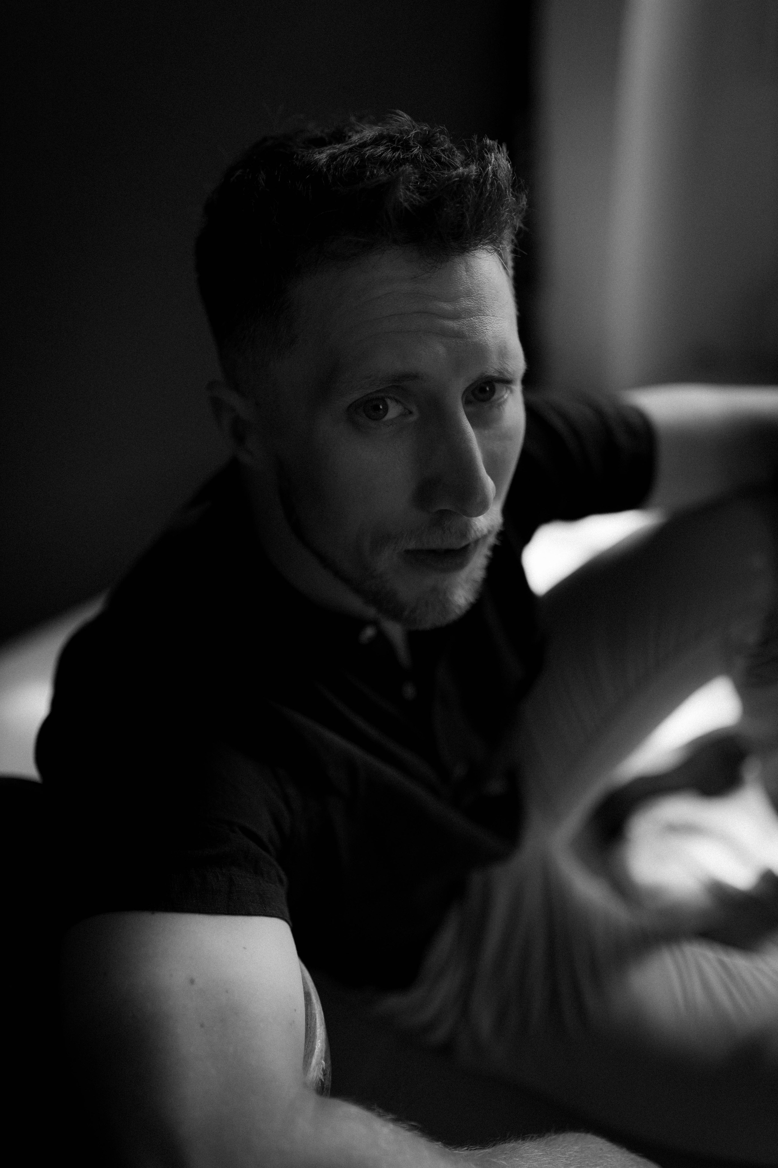 Николай. Портретный фотограф в Нижнем Новгороде Елена Ханова