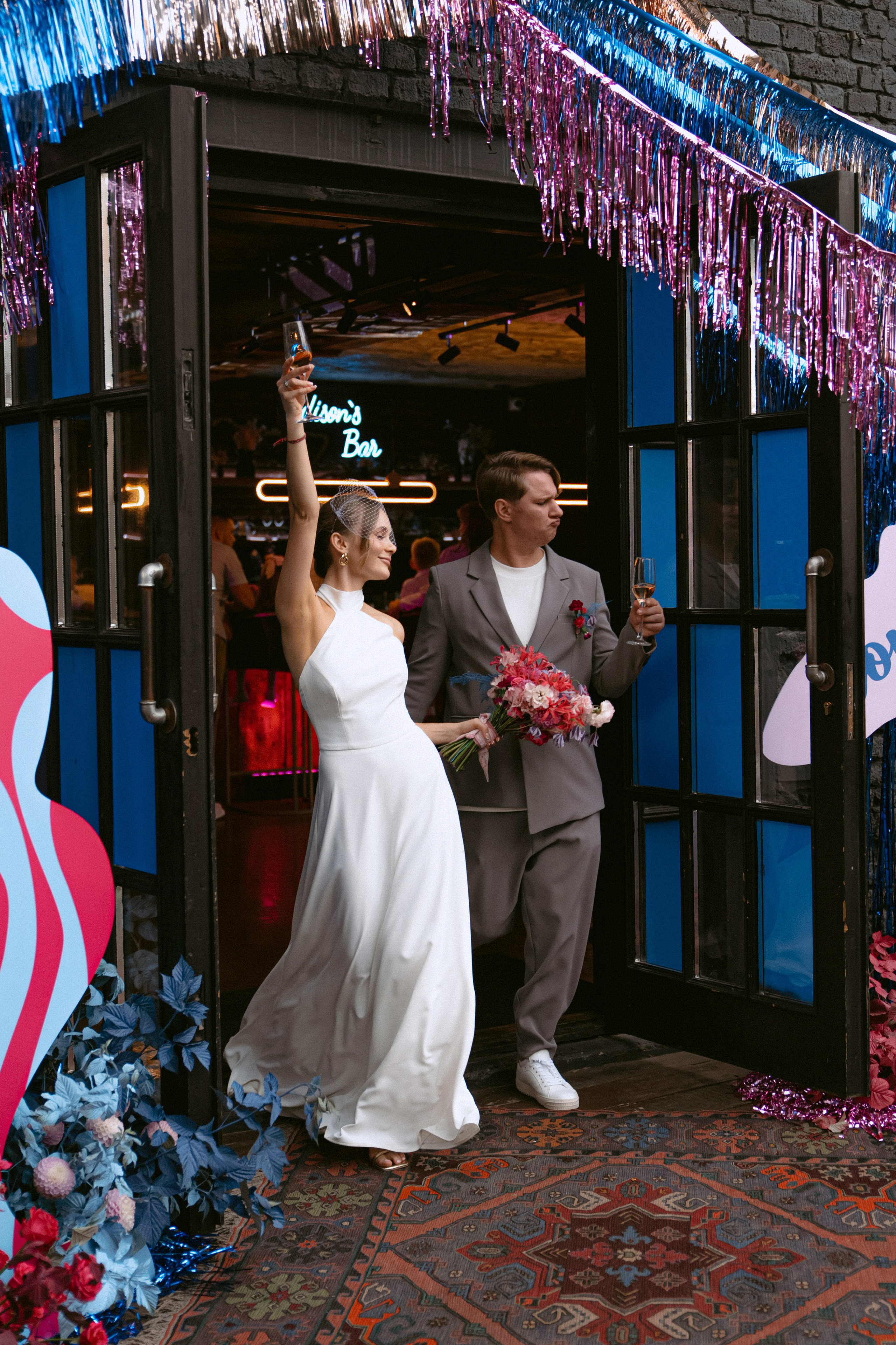 Анна и Савва