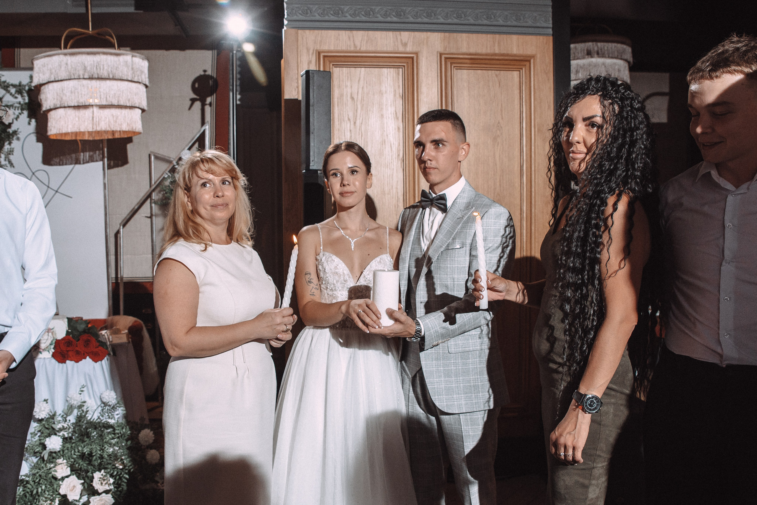 Дмитрий + Мария. Свадебный и семейный фотограф в Волгограде Олеся Лисицкая