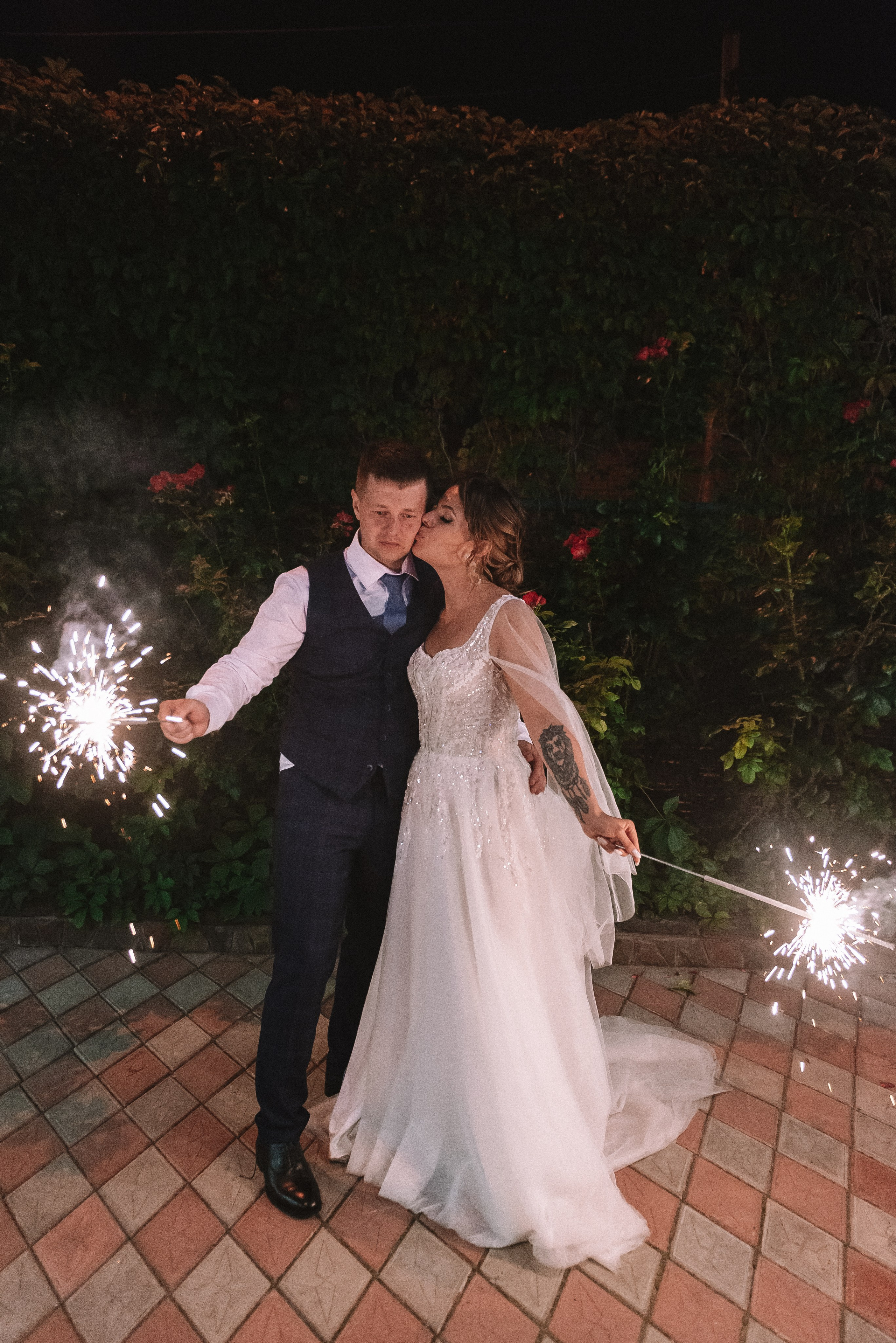 Мария + Дмитрий. Свадебный и семейный фотограф в Волгограде Олеся Лисицкая