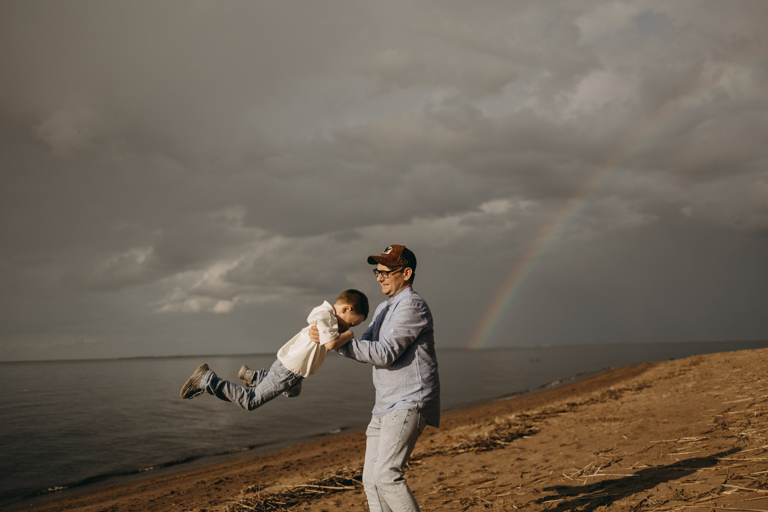 Бонни и ее семья. Фотограф — Анималист | Санкт-Петербург