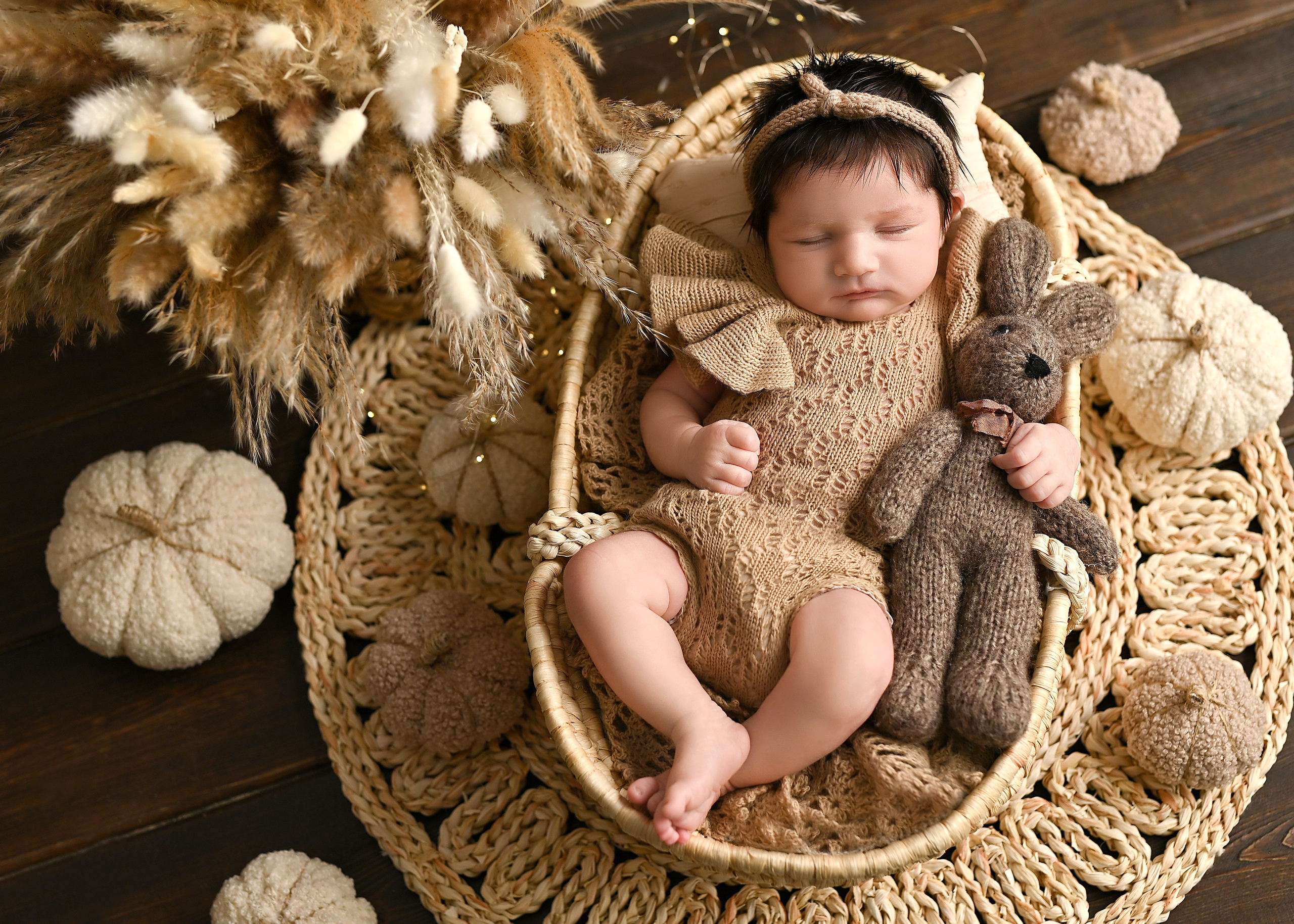 Новорождённые. Фотограф новорождённых малышей в Краснодаре Татьяна Нагорная