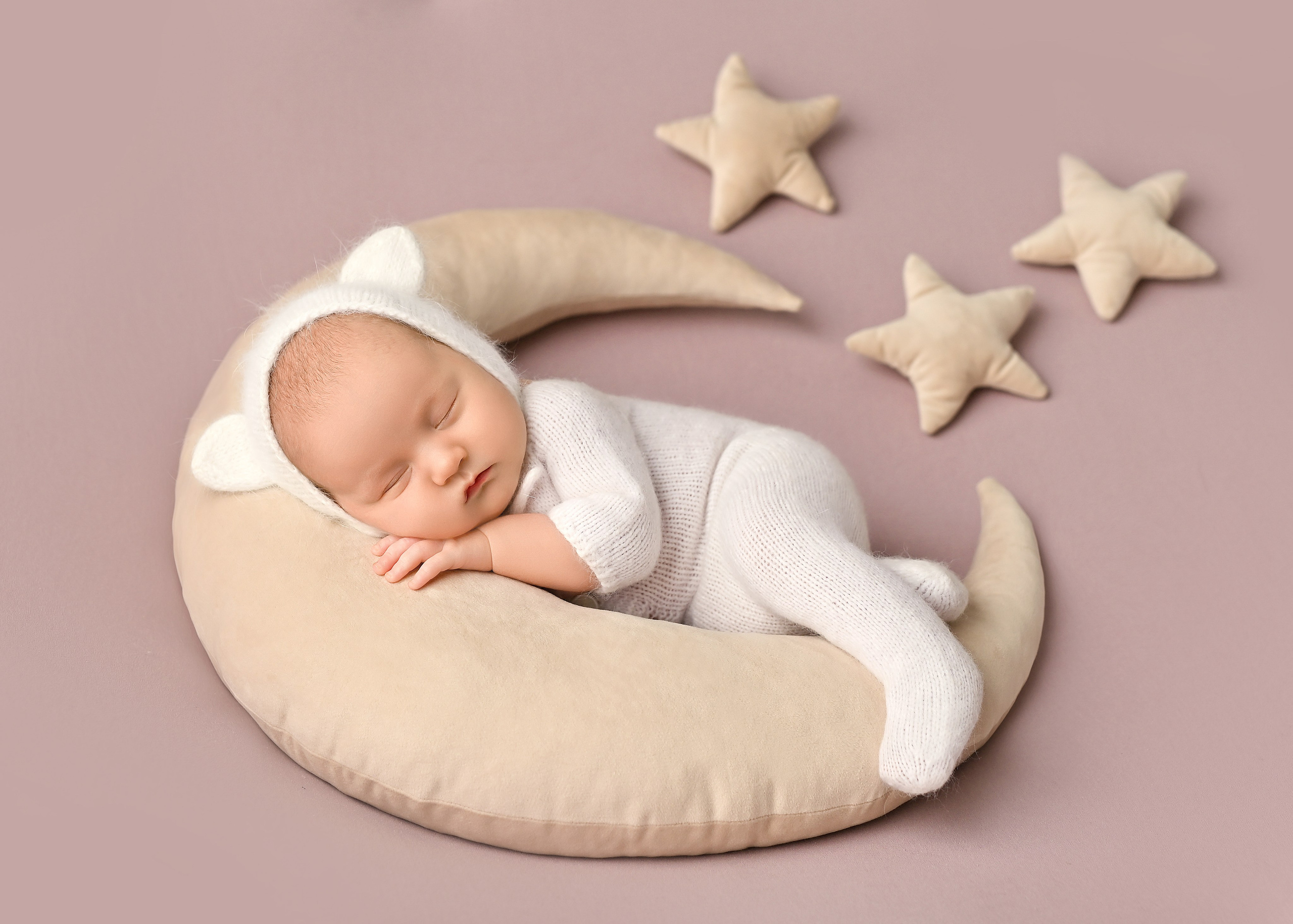 Новорождённые. Фотограф новорождённых малышей в Краснодаре Татьяна Нагорная