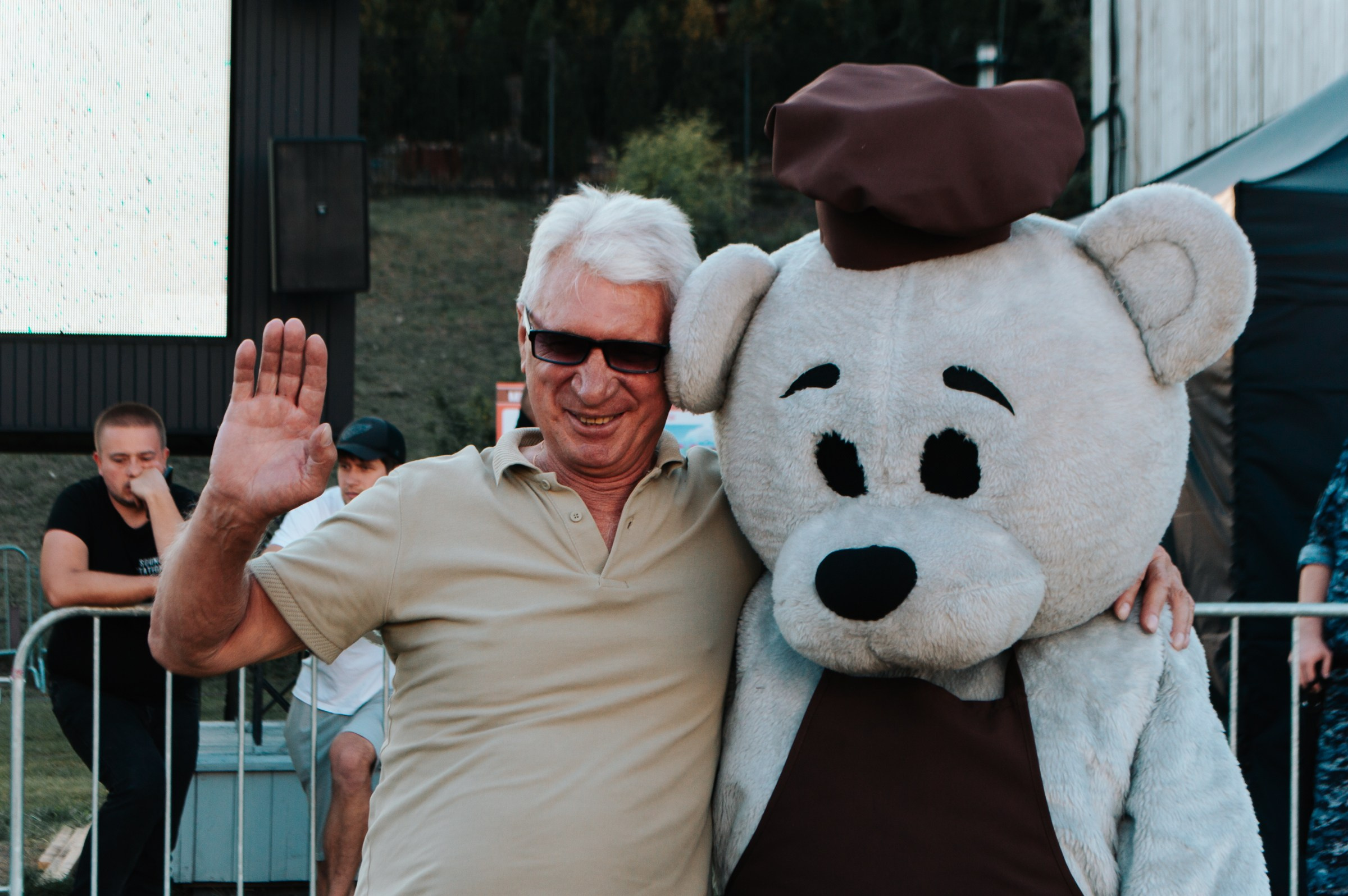 Фестиваль «Вкусный город» 2025