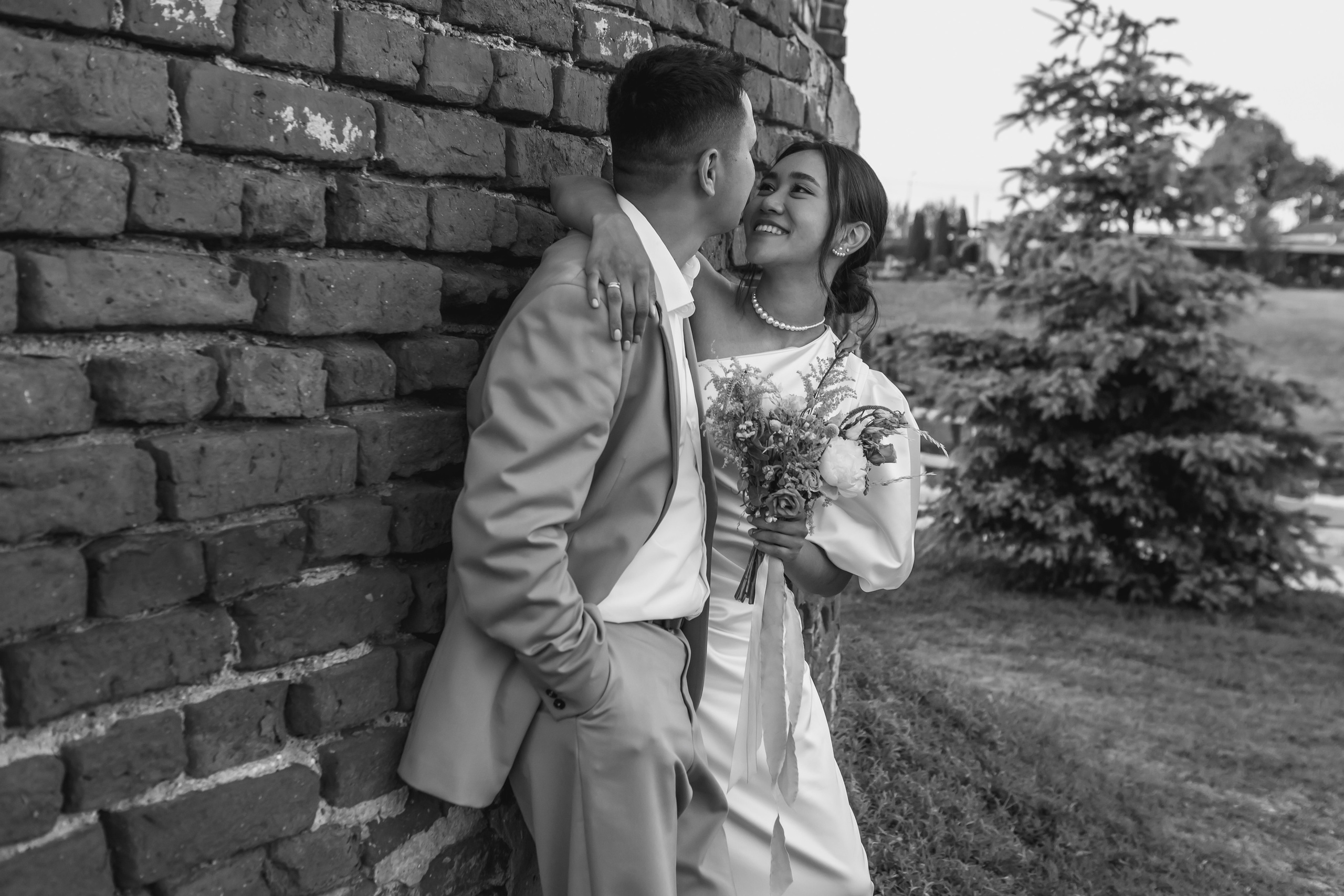 Свадьба в кирхе. Свадебный фотограф  Калининград | Москва