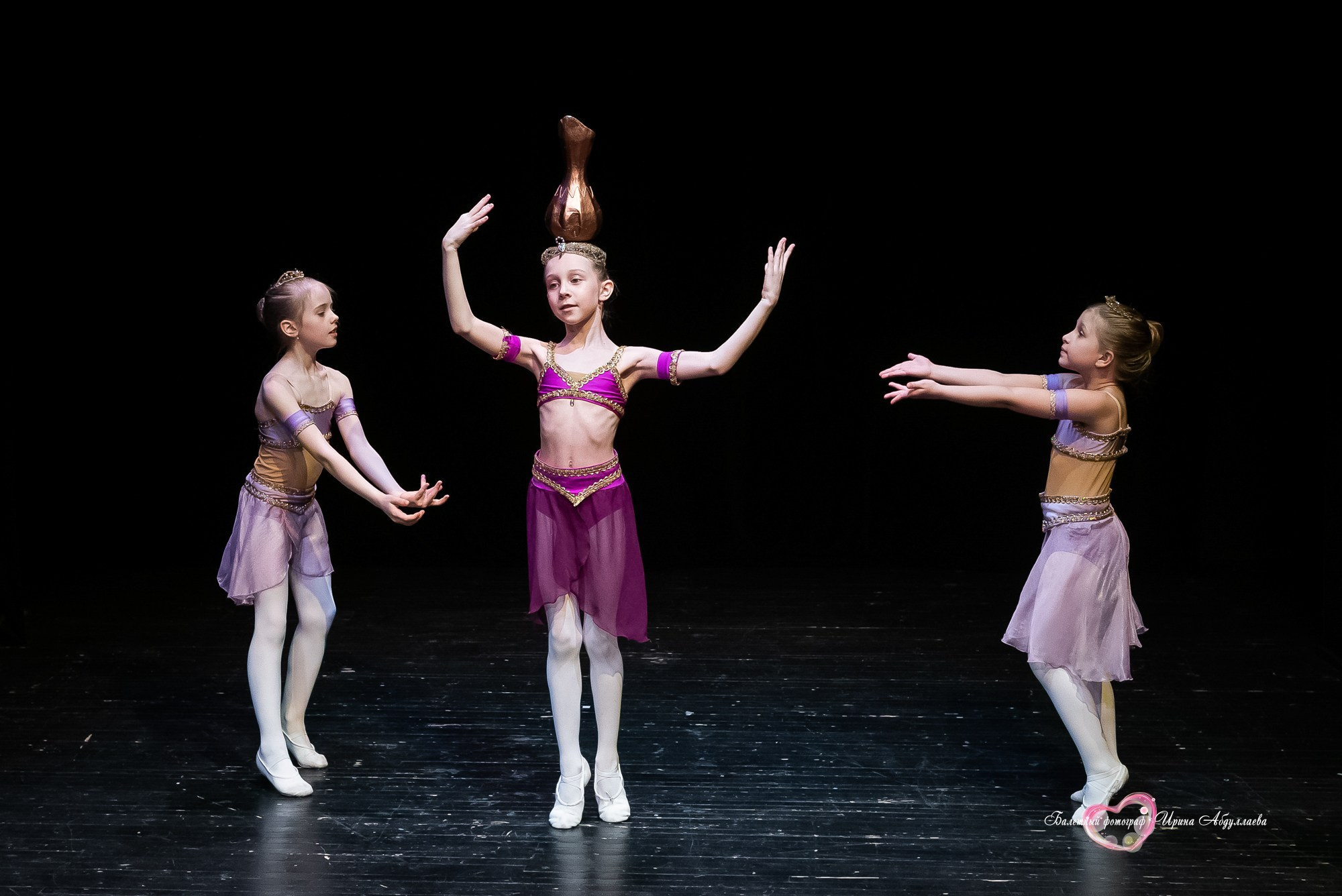 Хореографическая студия STUDIO GRIG «КЛАСС-КОНЦЕРТ» (г. Москва) 2022 г