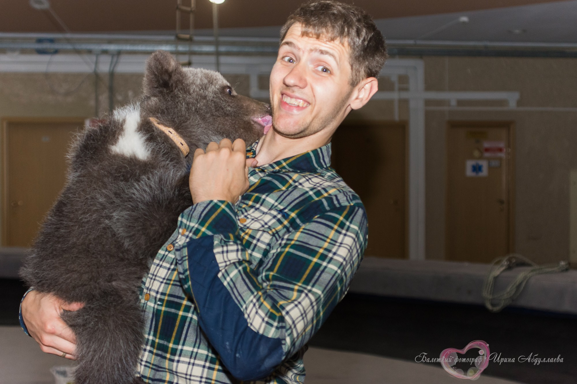 Артист цирка Олег Александров (прогулка -интервью): «Секрет дрессировки — любовь к животным и профессии»