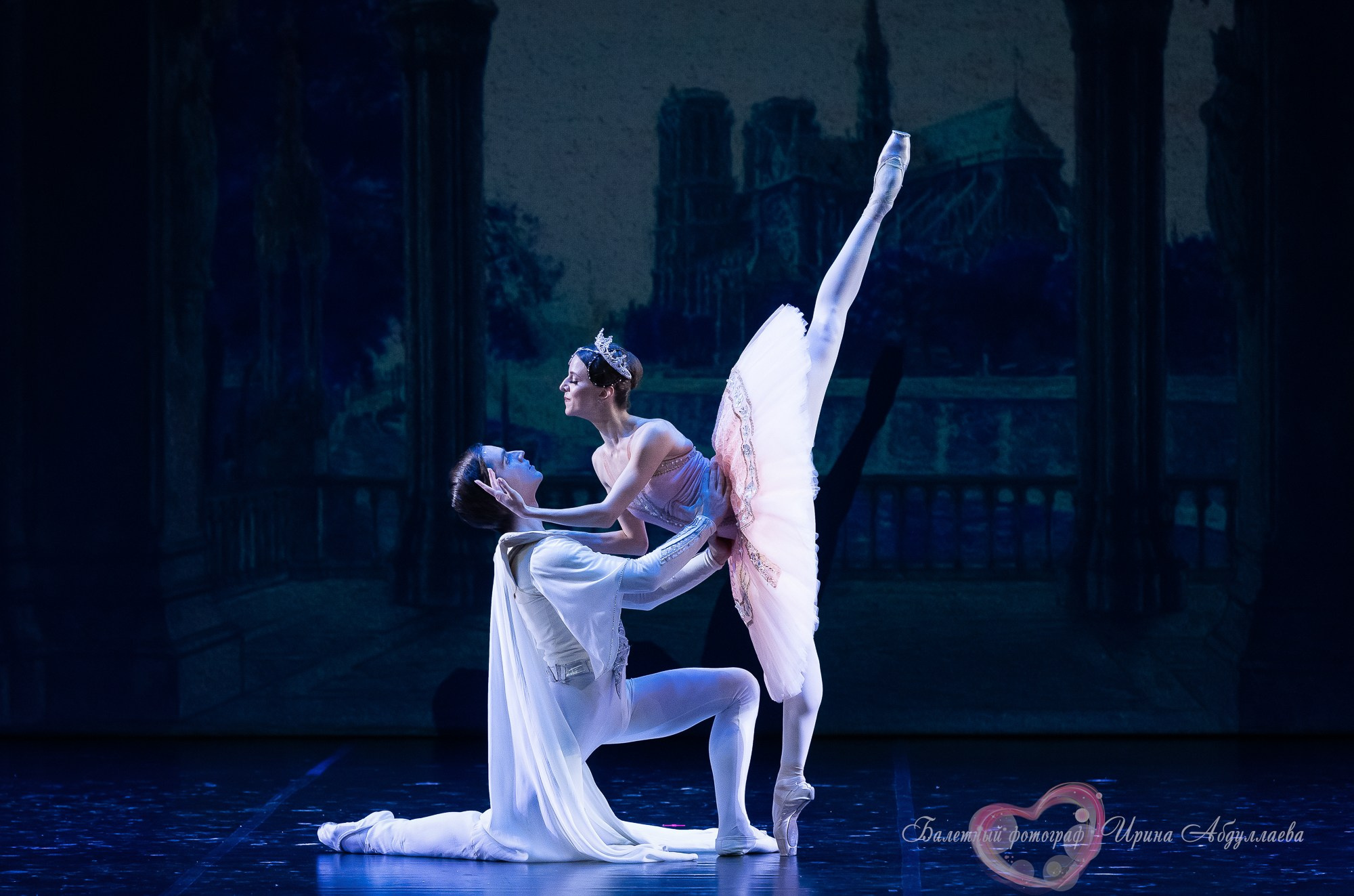 «Классика русского балета» Режиссёр Игорь Цвирко 2024 г